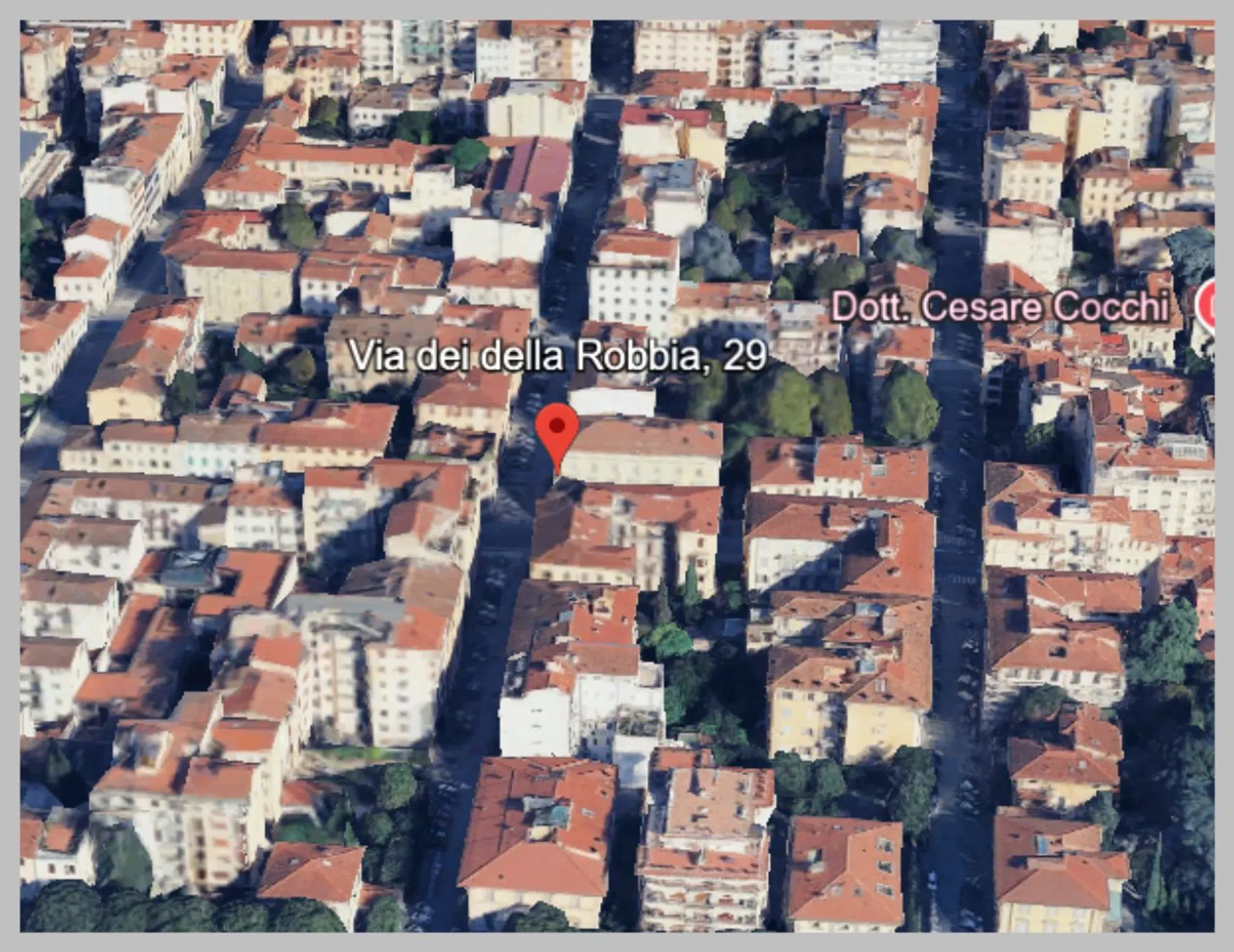 Quadrilocale in via dei della Robbia - Photo 14