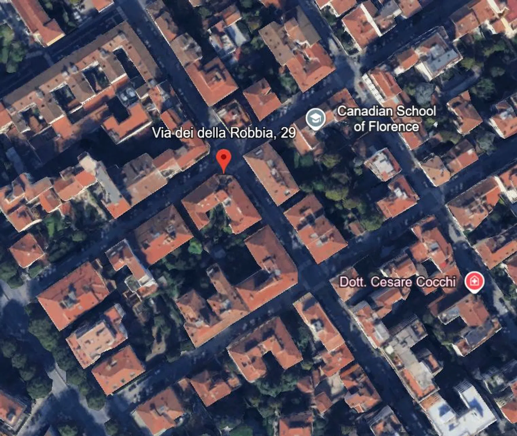 Quadrilocale in via dei della Robbia - Photo 3