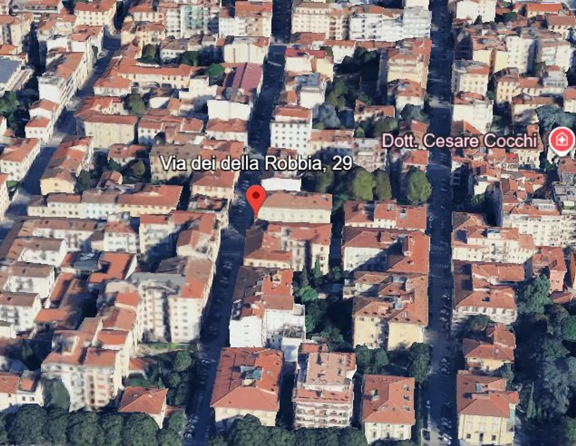 Quadrilocale in via dei della Robbia - Photo 4
