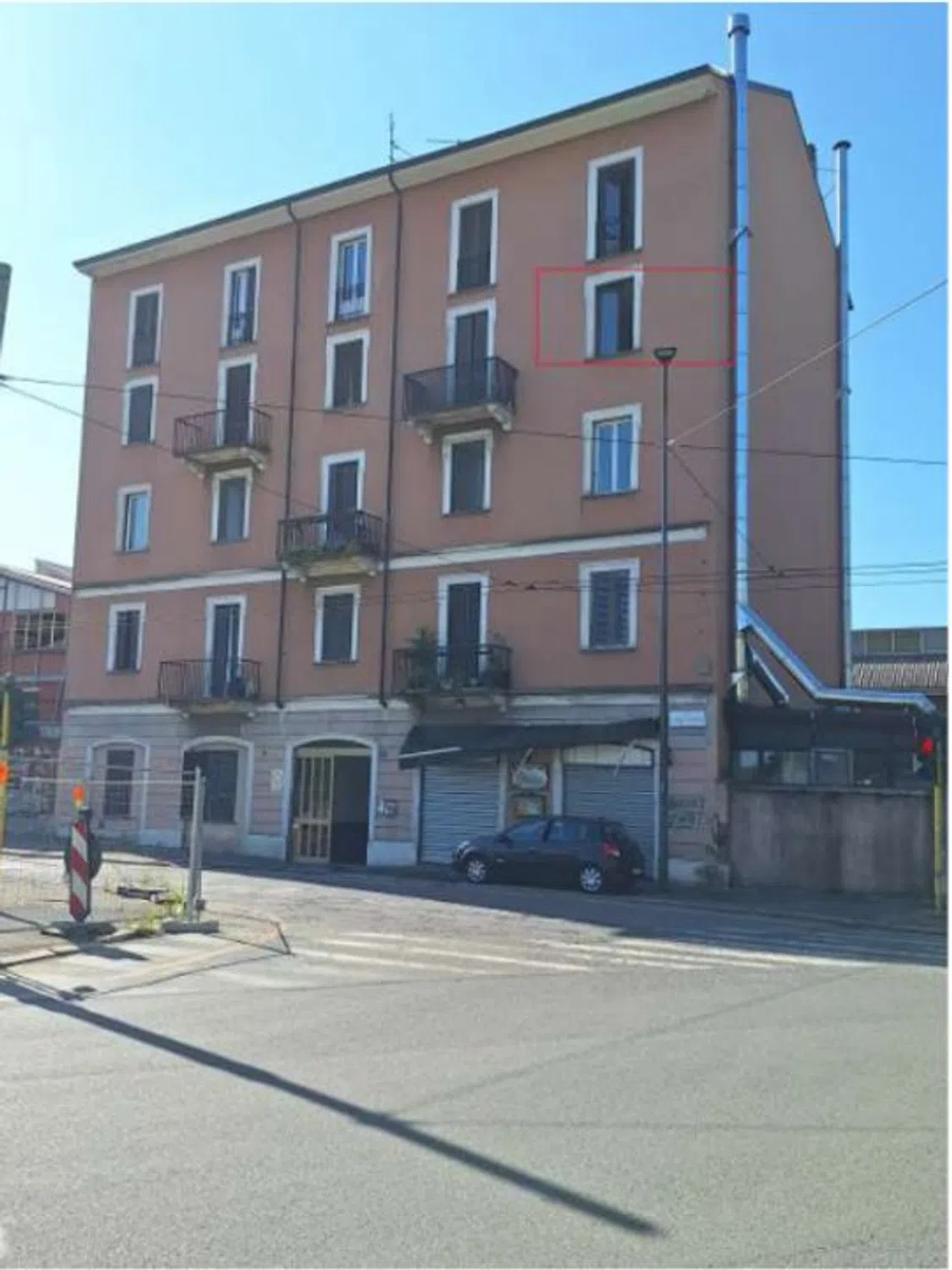 Trilocale in via Enrico Cosenz - Photo 2