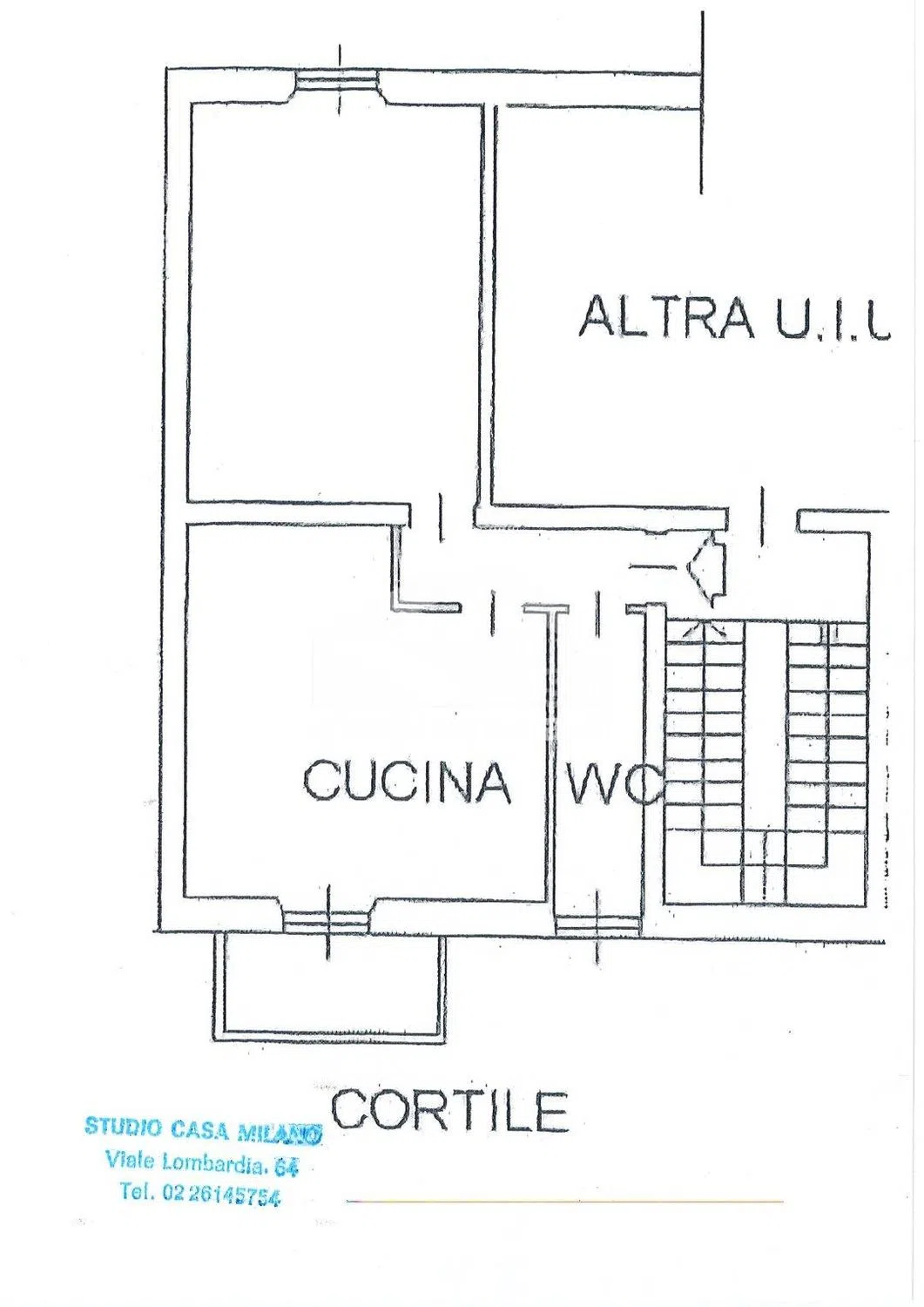 Bilocale in piazzale Costantino Nigra, 4 - Photo 20