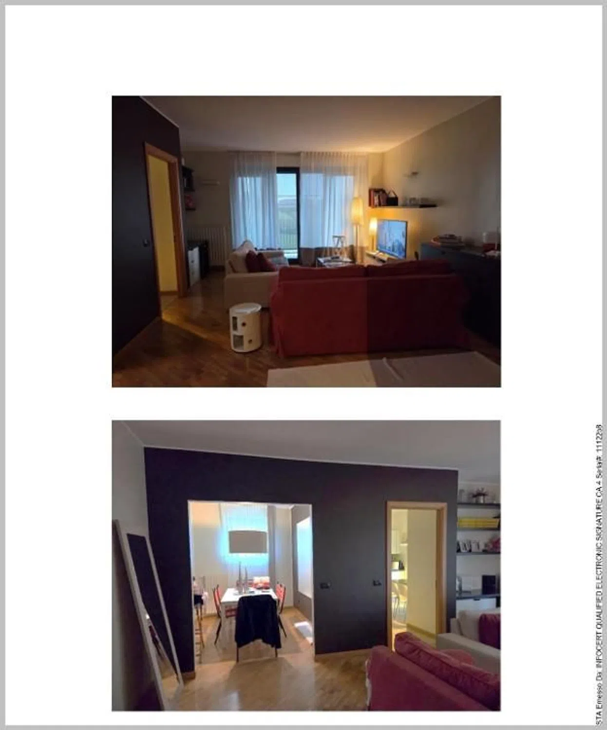Appartamento in vico Magistretti - Photo 13