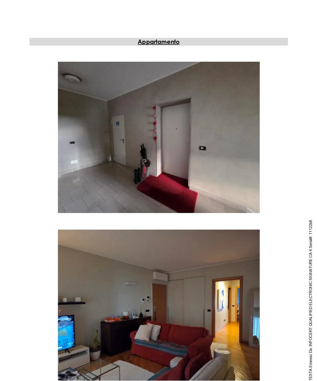 Appartamento in vico Magistretti - Photo 3