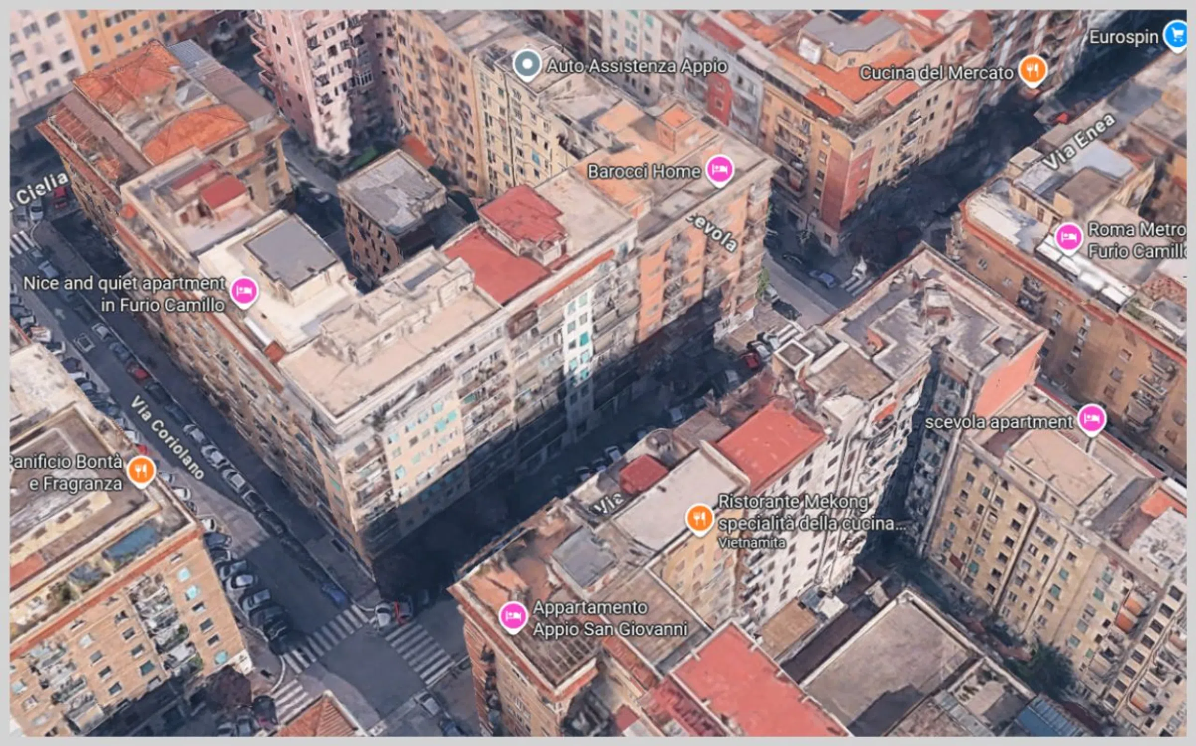 Trilocale in via Enea - Photo 14