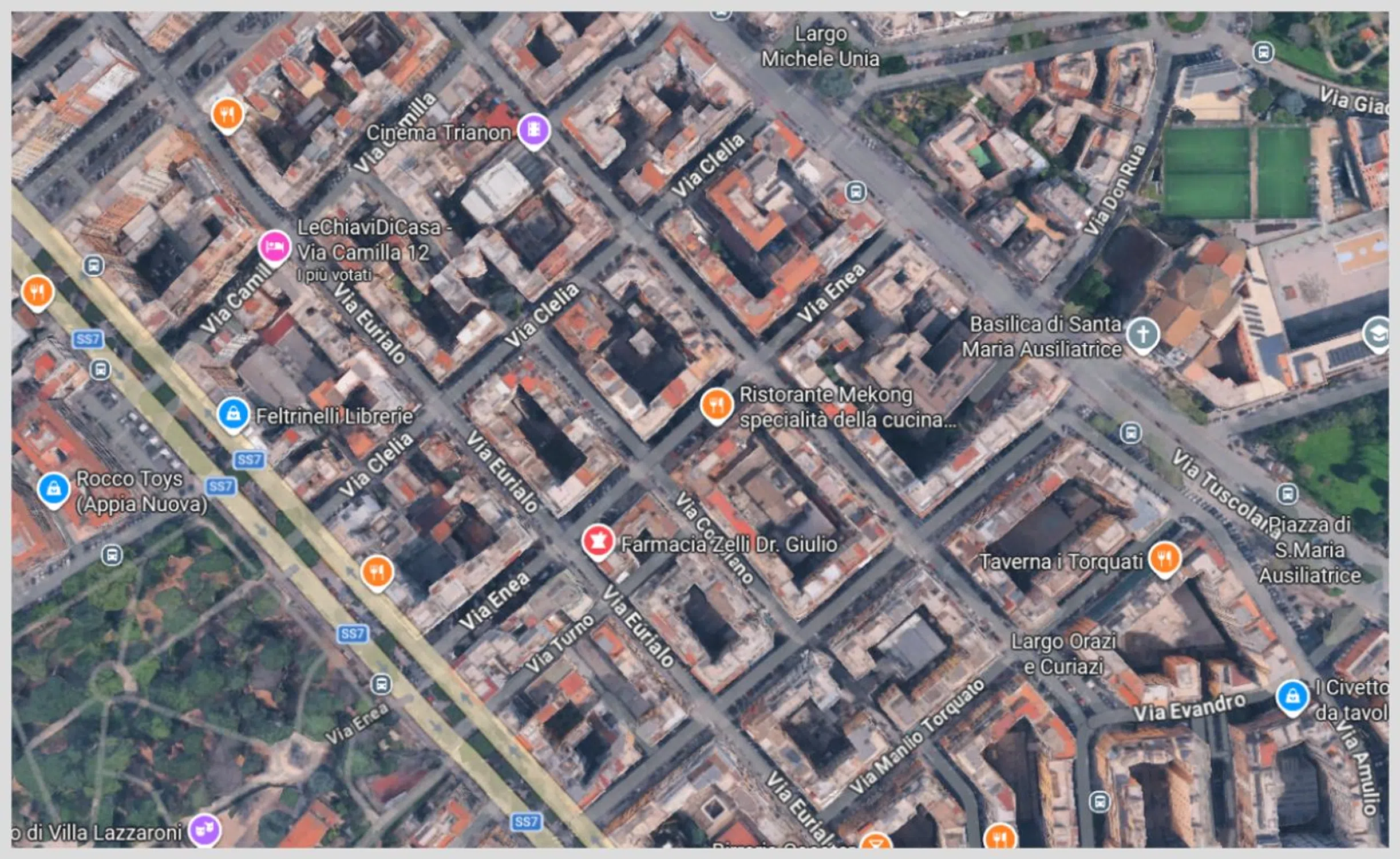 Trilocale in via Enea - Photo 16