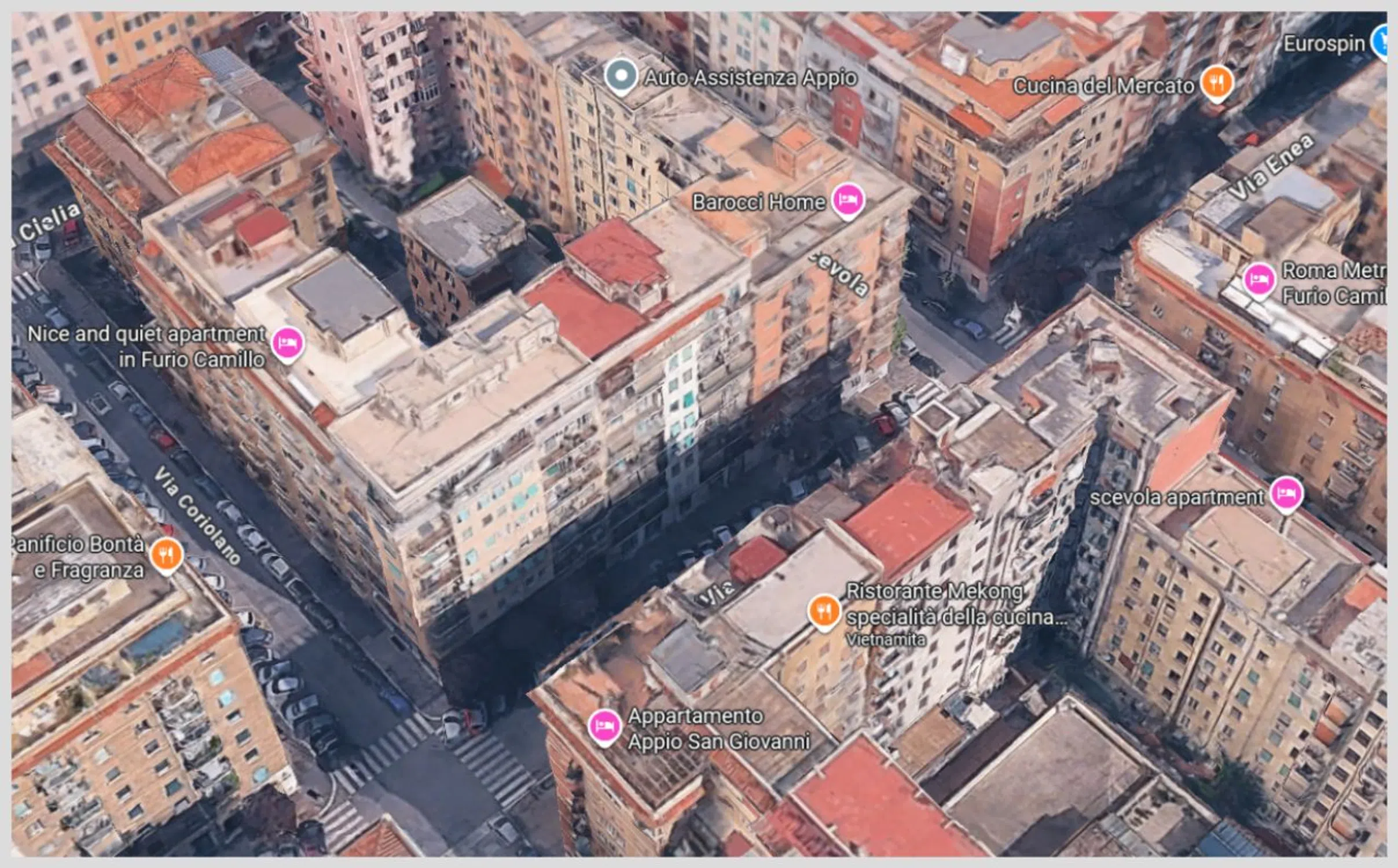 Trilocale in via Enea - Photo 17
