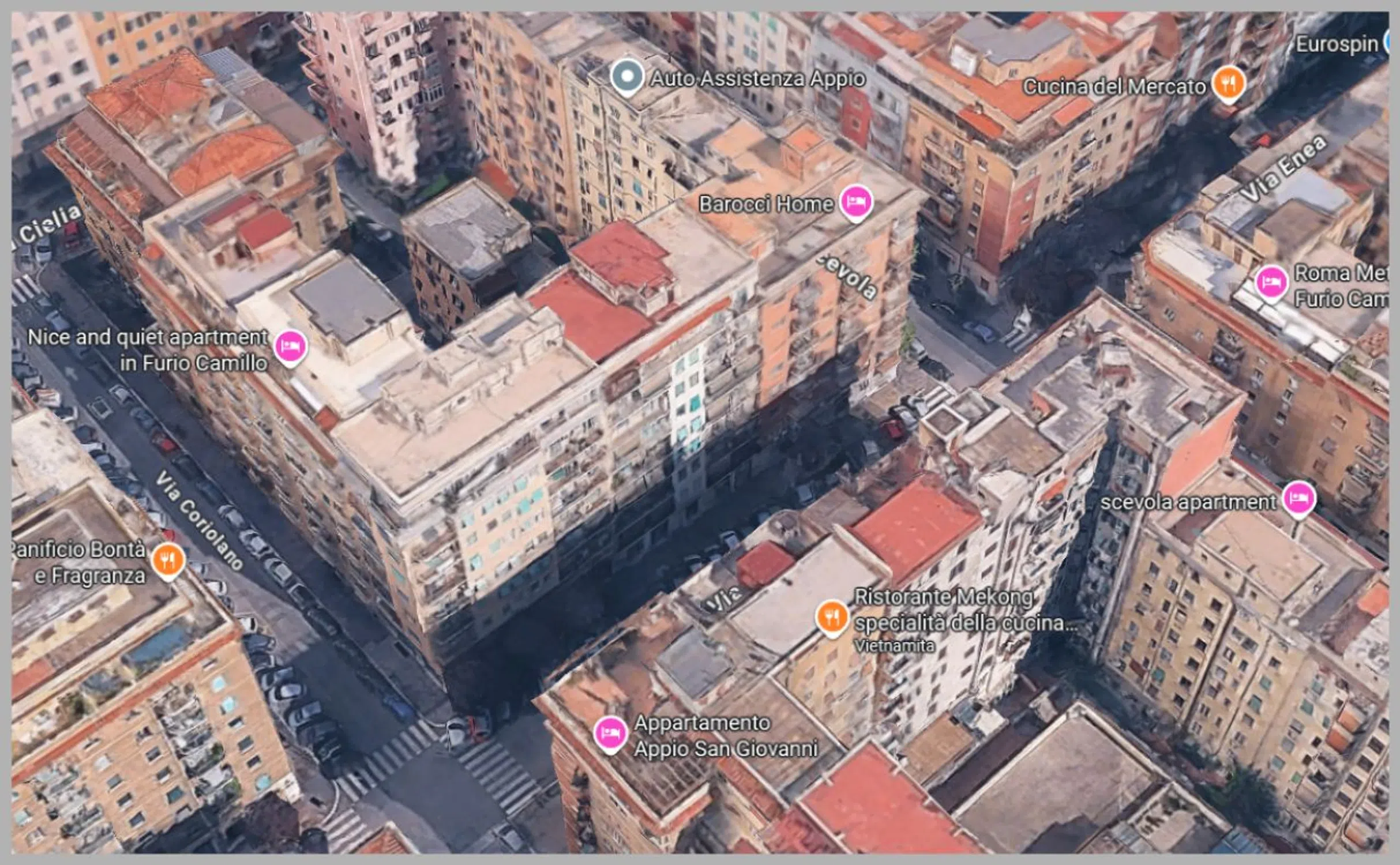 Trilocale in via Enea - Photo 20