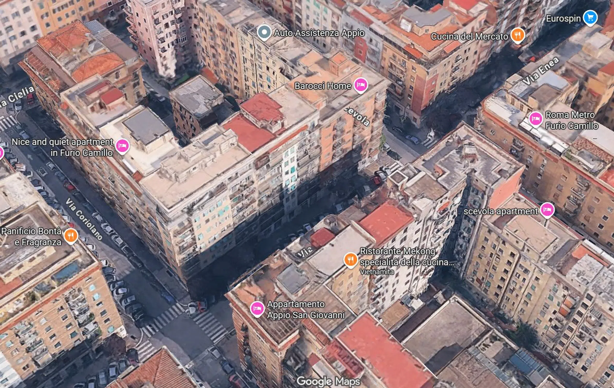 Trilocale in via Enea - Photo 5