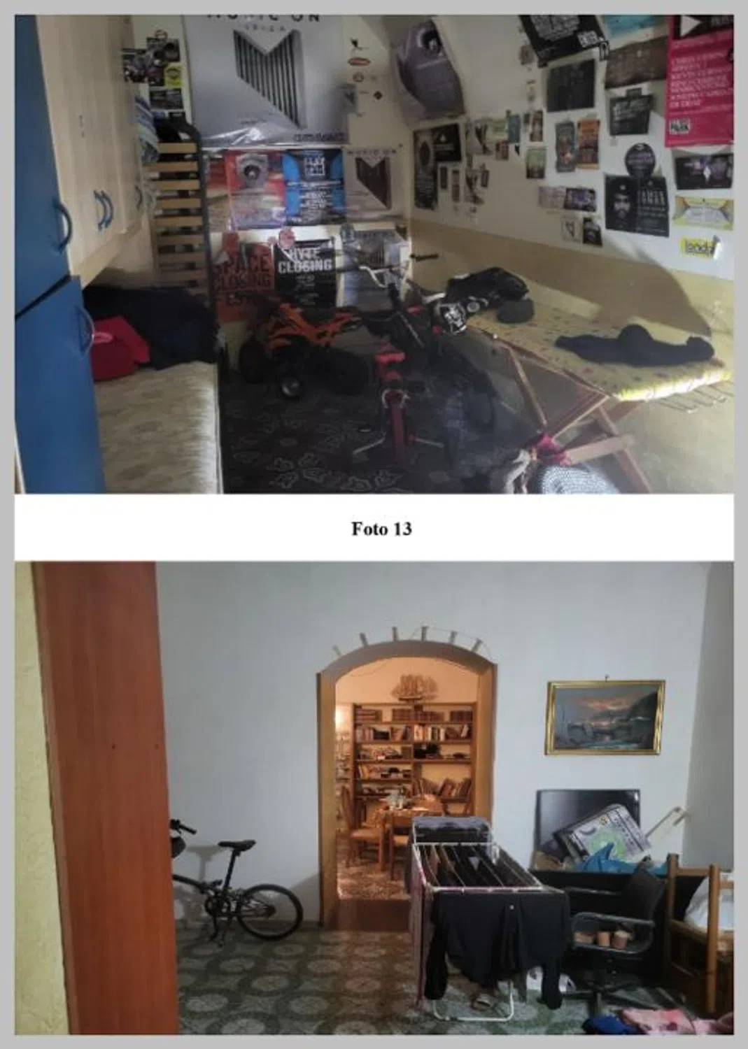 Quadrilocale in vico del Sacramento - Photo 16