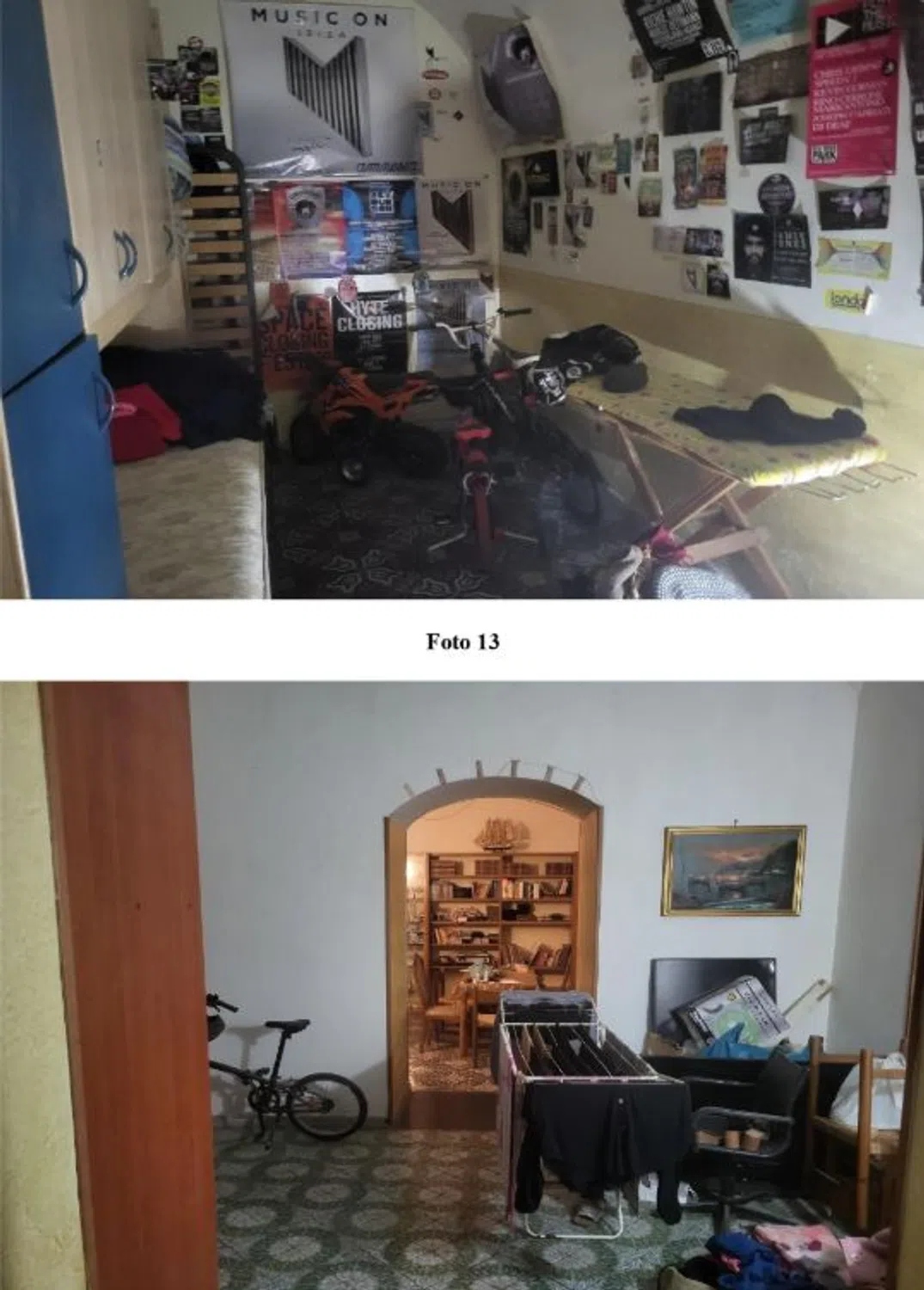Quadrilocale in vico del Sacramento - Photo 9