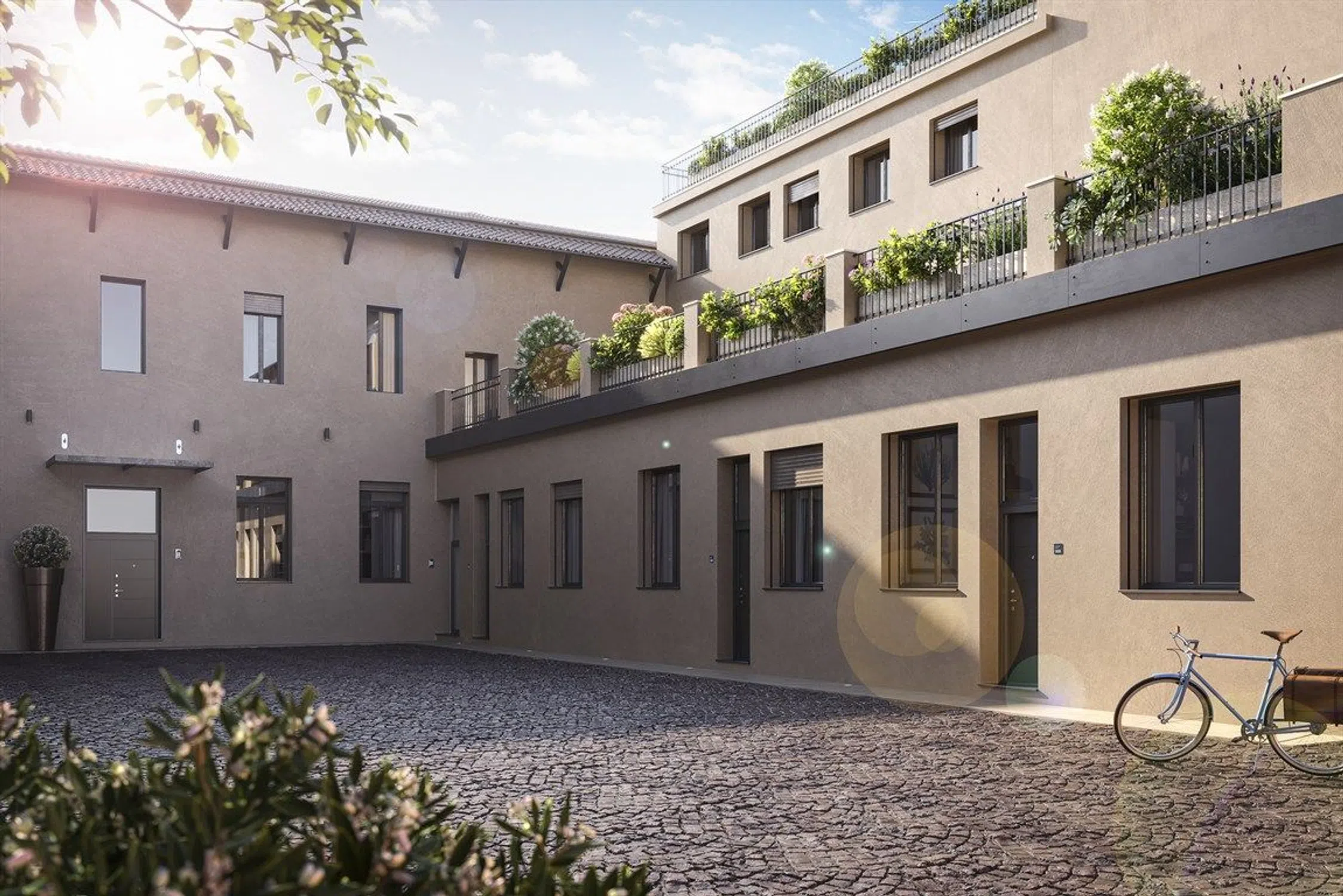 Monolocale in via Ercole Ricotti, 15 - Photo 12