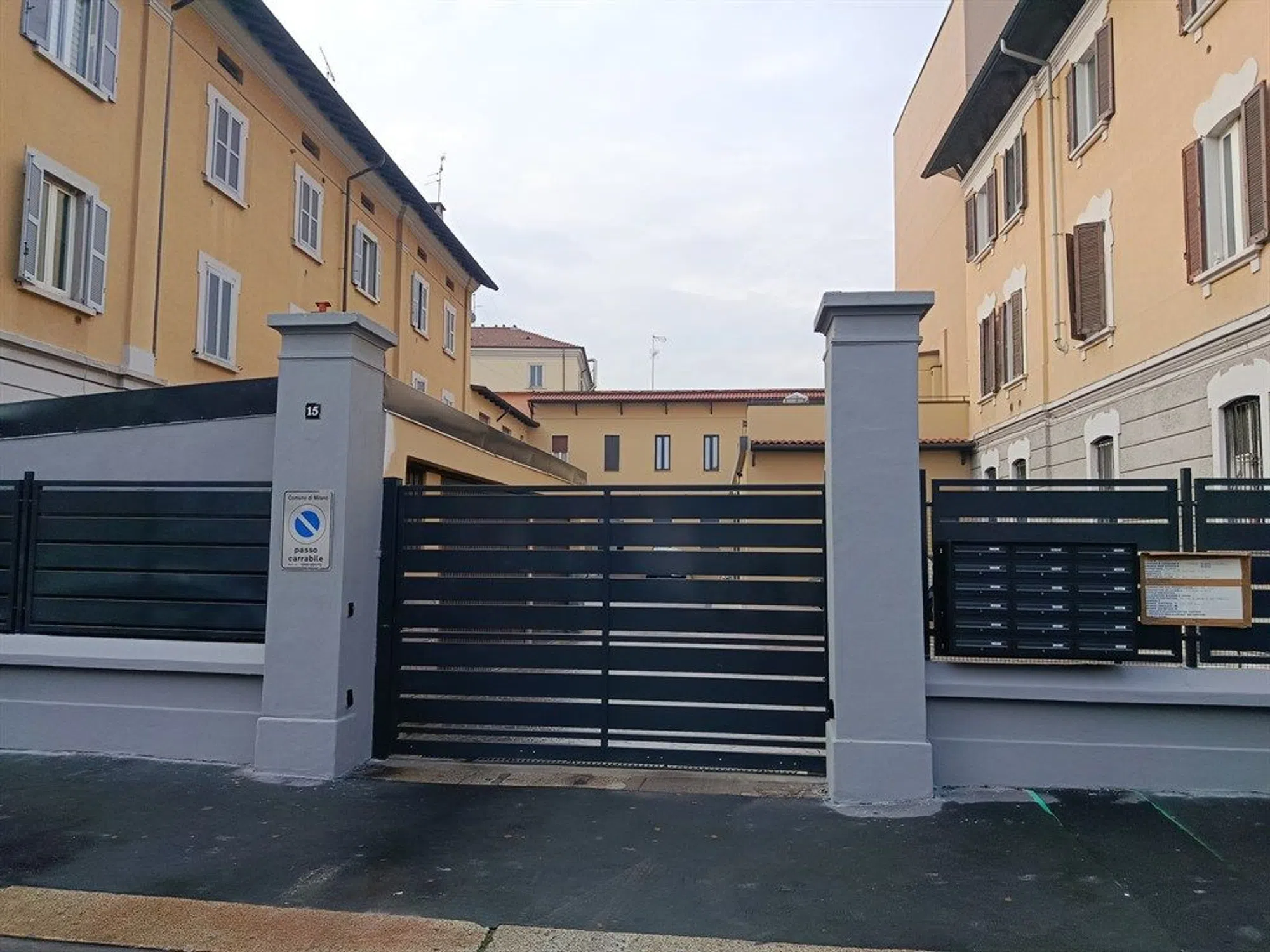 Trilocale in via Ercole Ricotti, 15 - Photo 11