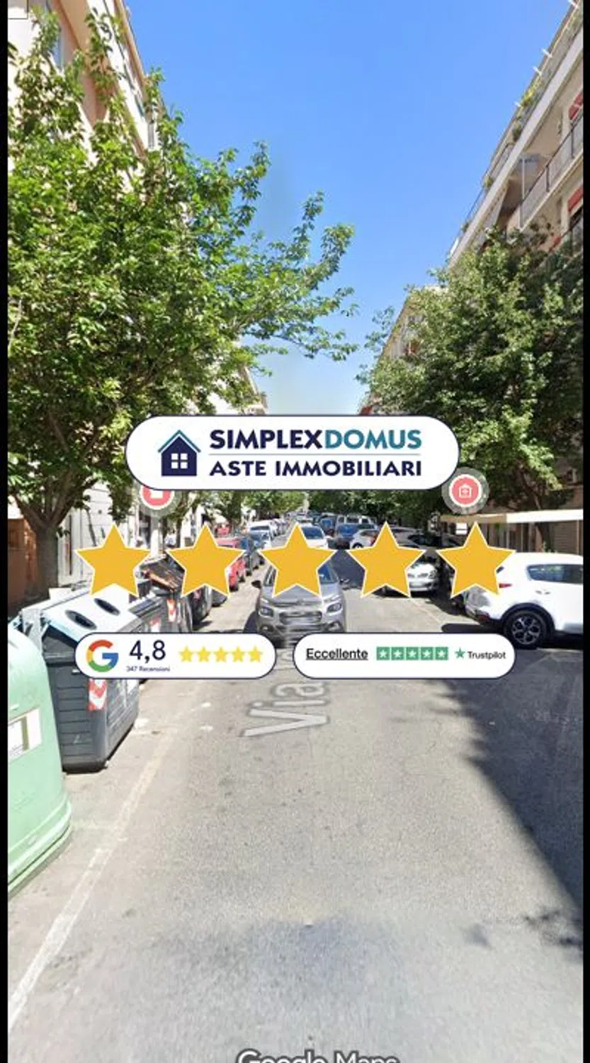 Quadrilocale in via Tommaso da Celano