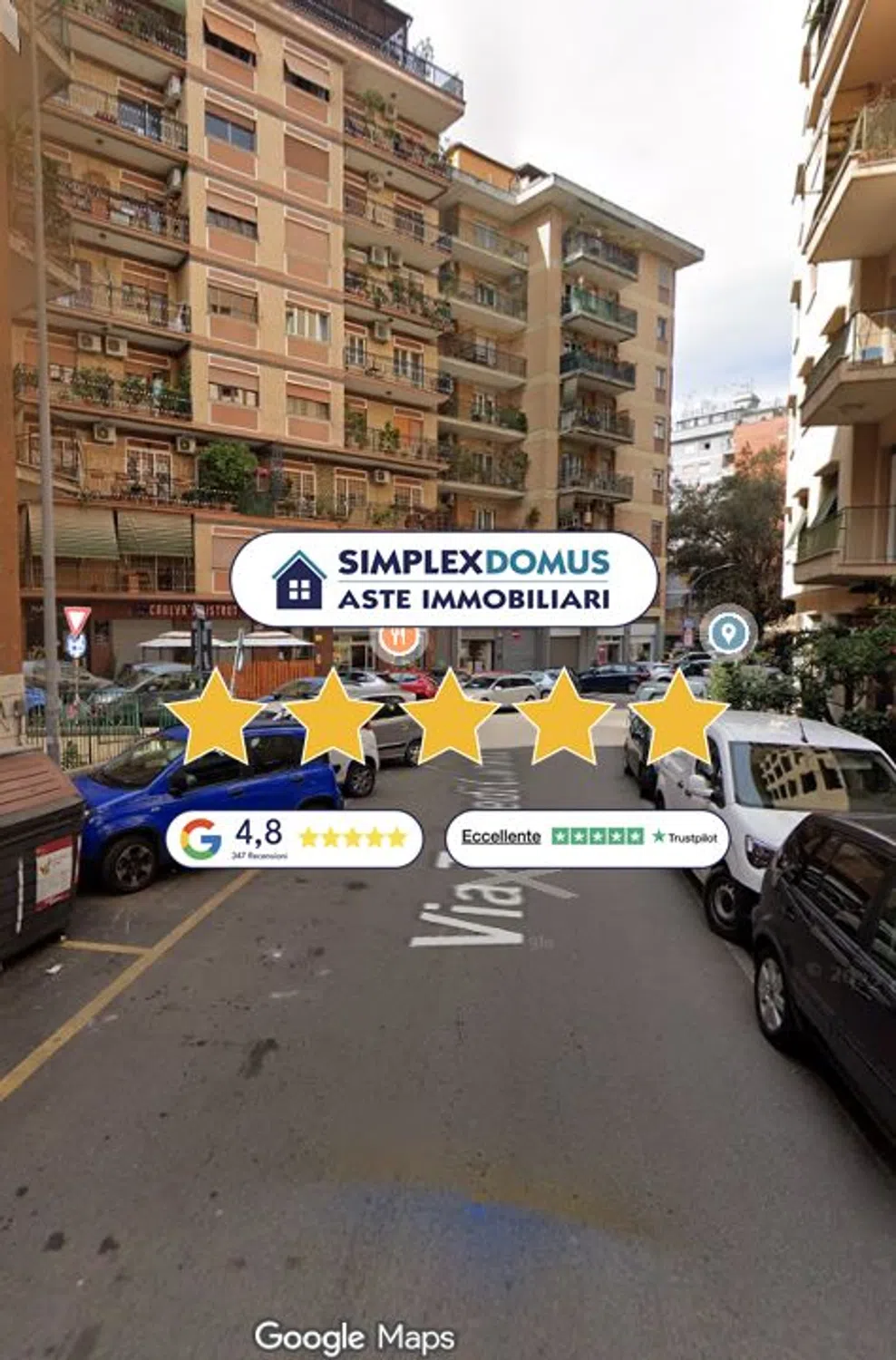 Quadrilocale in via Tancredi Cartella - Photo 1