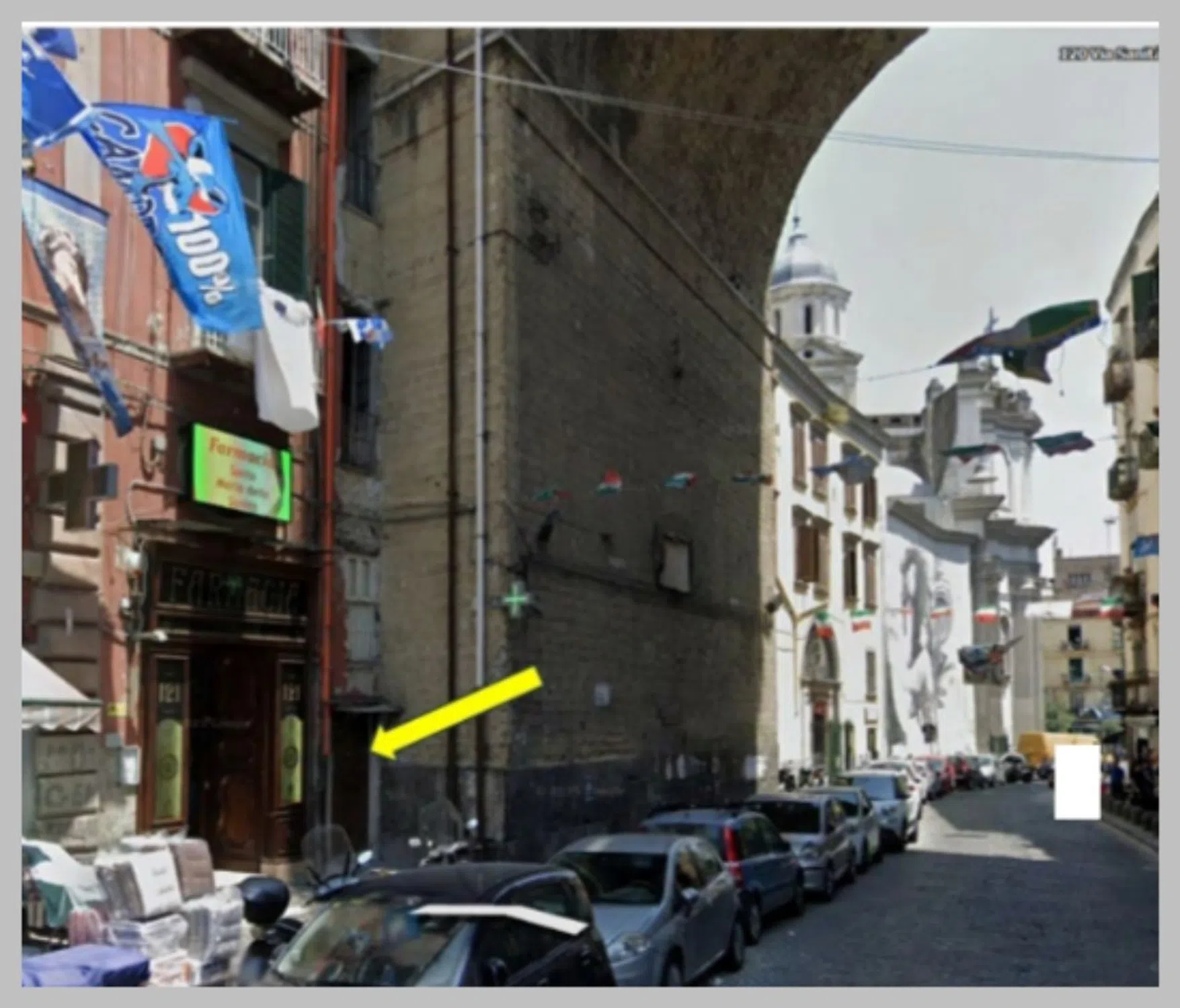 Trilocale in via Sanità - Photo 12