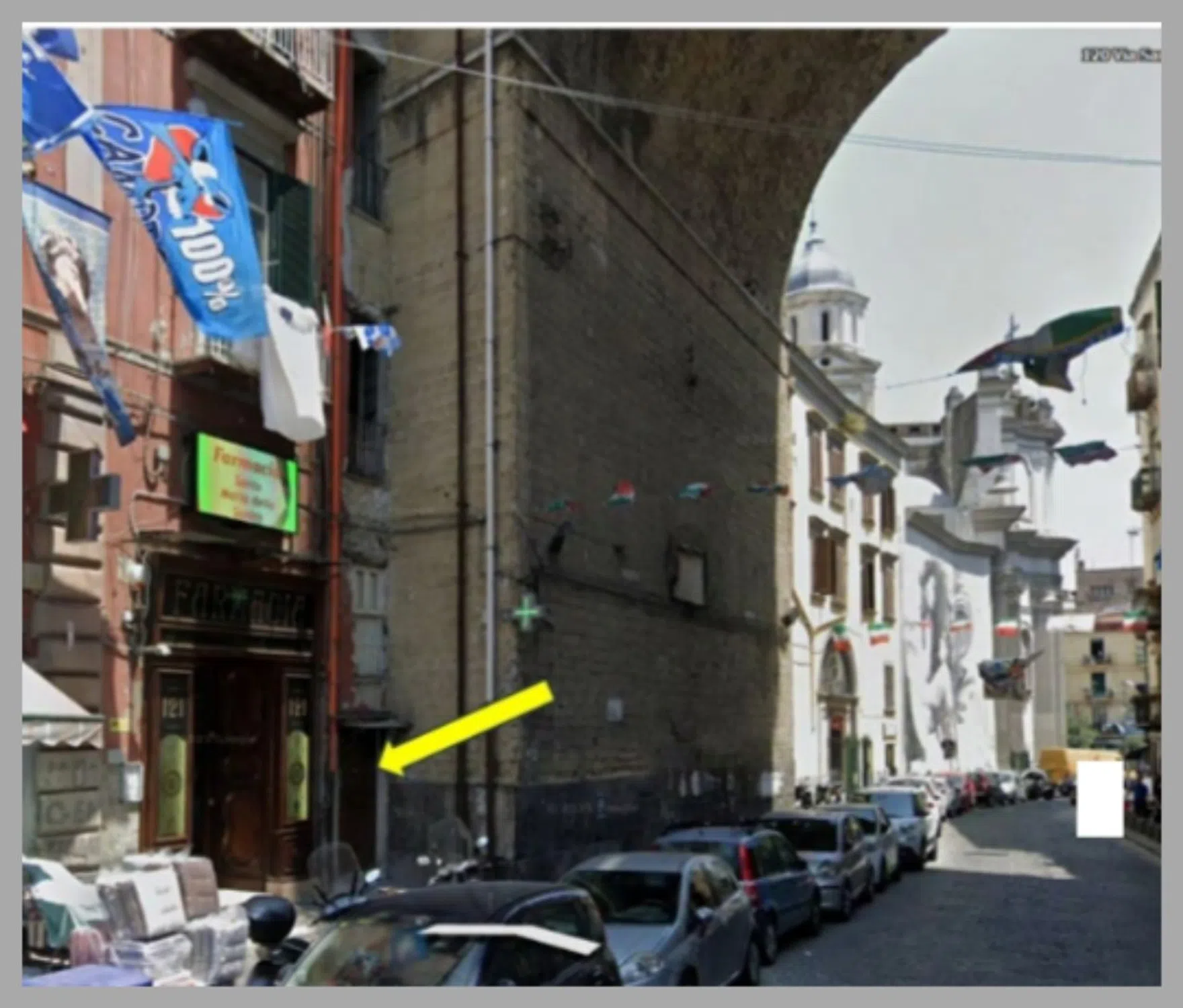 Trilocale in via Sanità - Photo 20