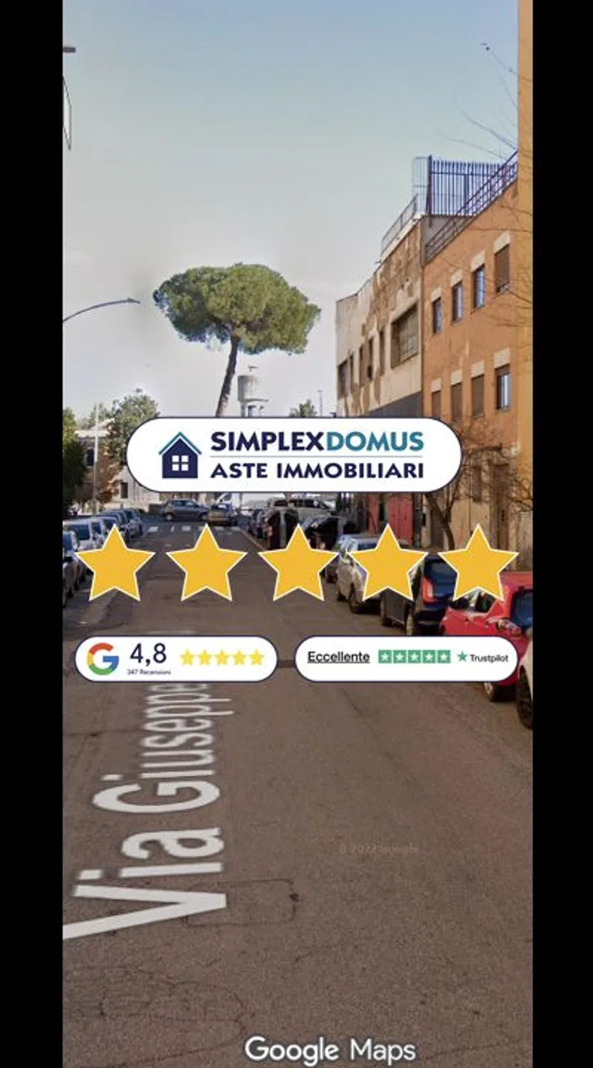 Trilocale in via Giuseppe Arimondi