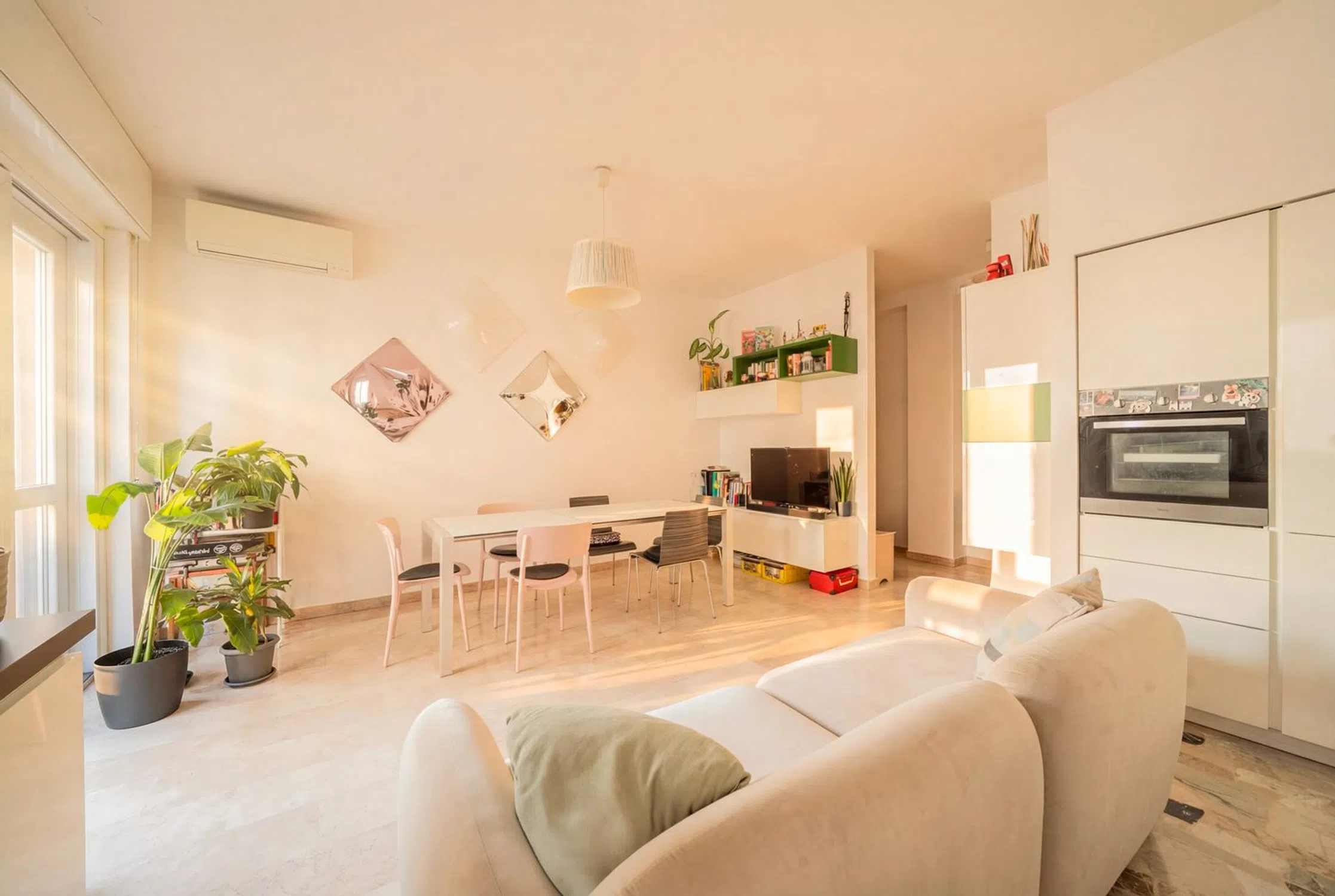 Trilocale in via Ascanio Sforza, 81 /a - Photo 2