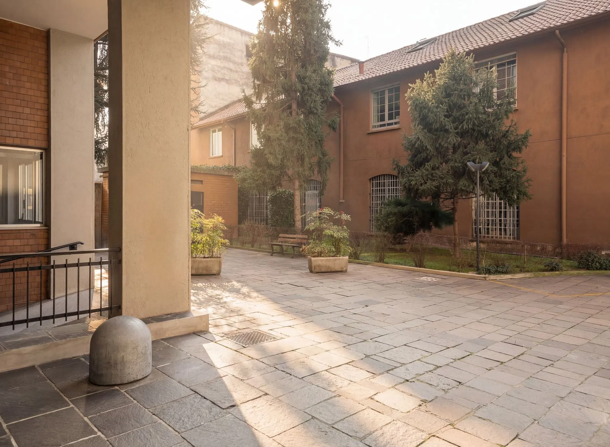 Trilocale in via Ascanio Sforza, 81 /a - Photo 9