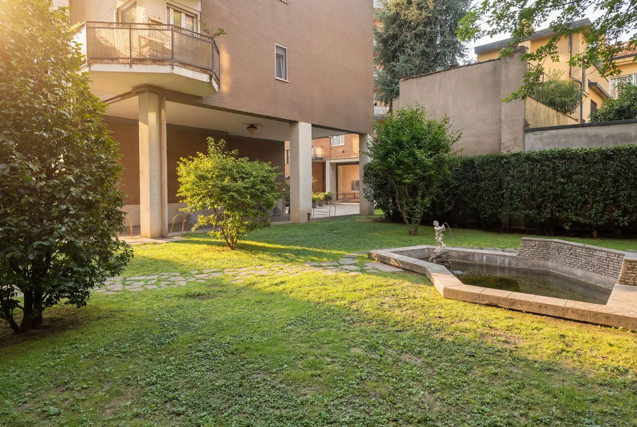 Trilocale in via Ascanio Sforza, 81 /a - Photo 10