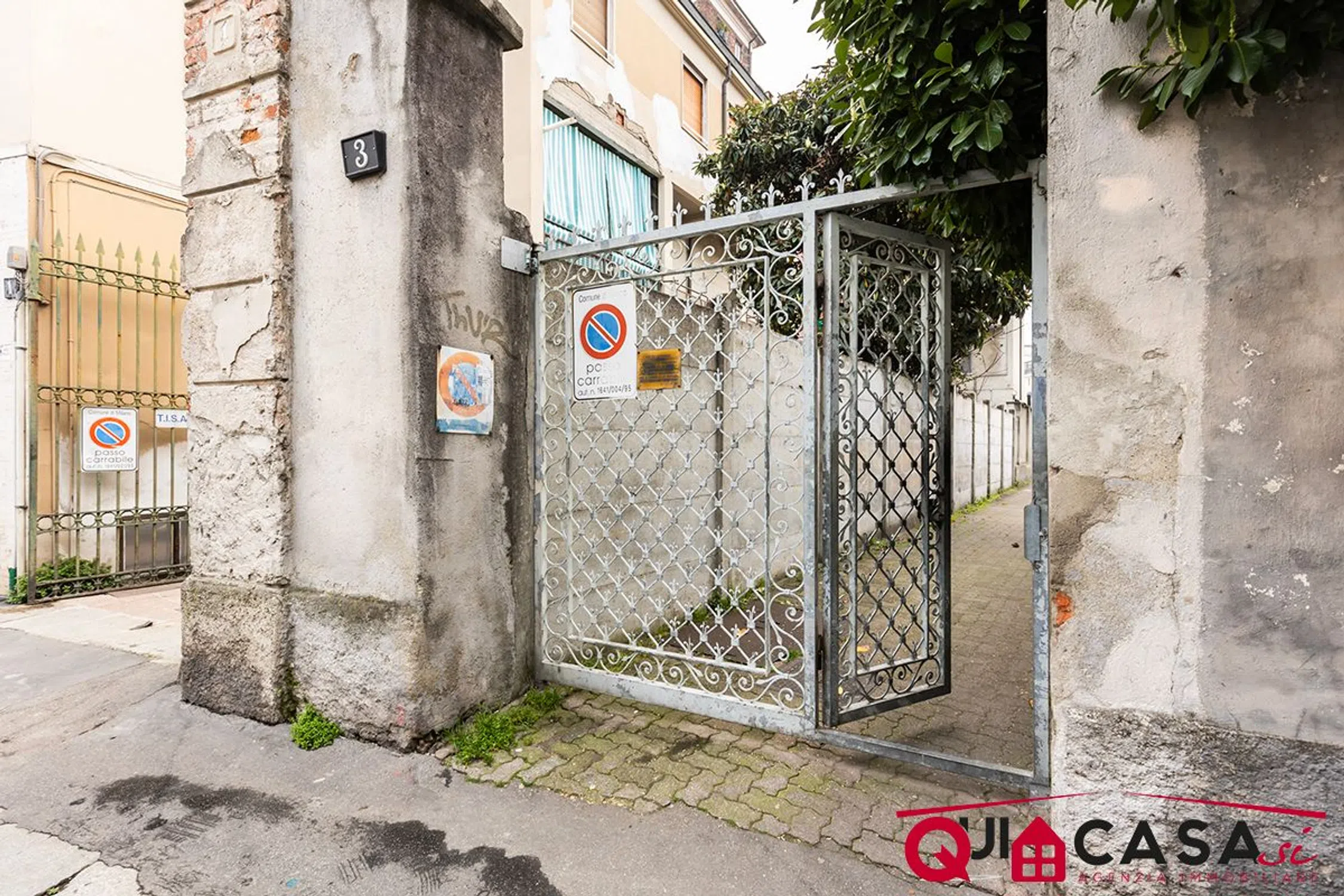Monolocale in via Achille Fontanelli, 3 - Photo 2