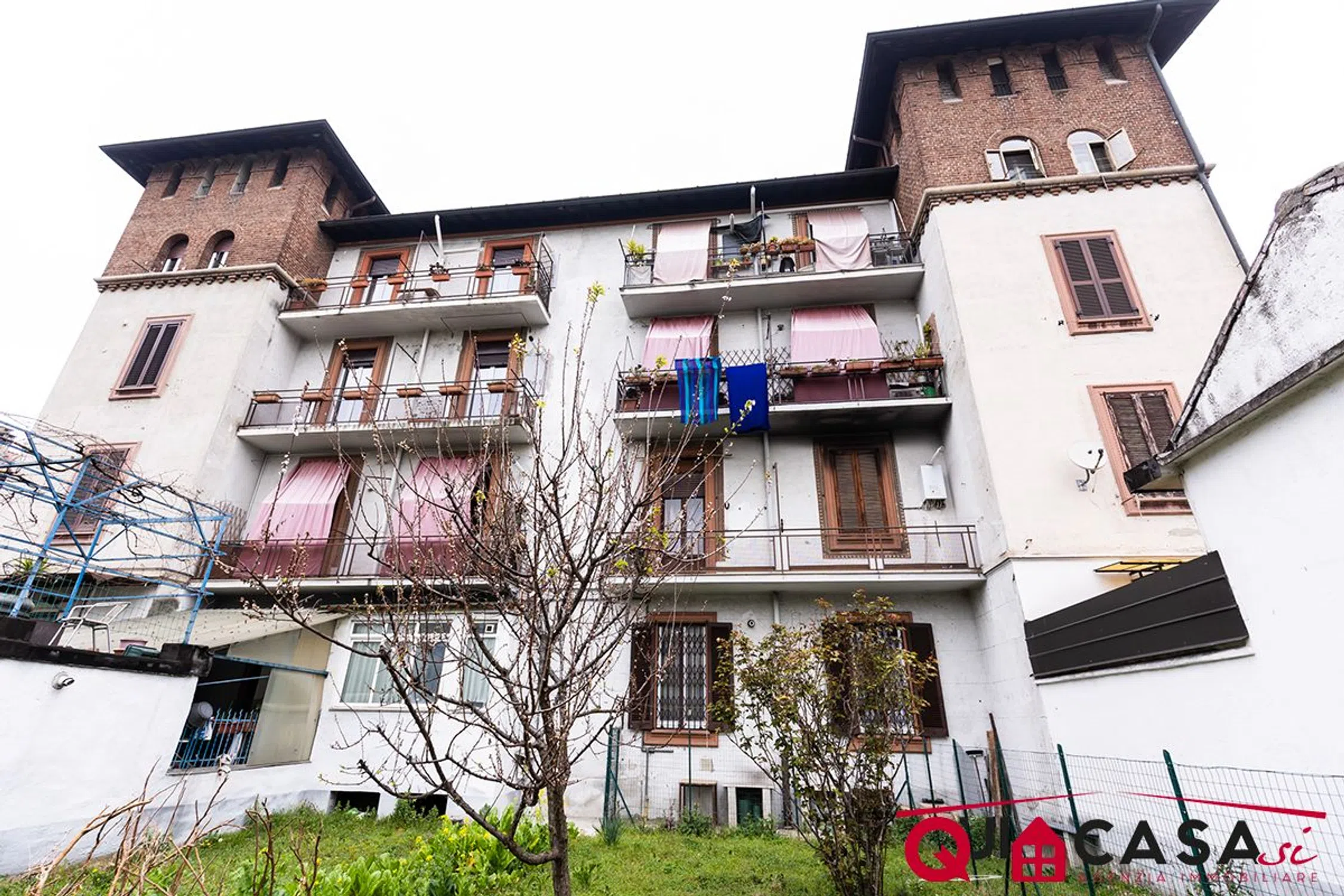 Monolocale in via Achille Fontanelli, 3 - Photo 6