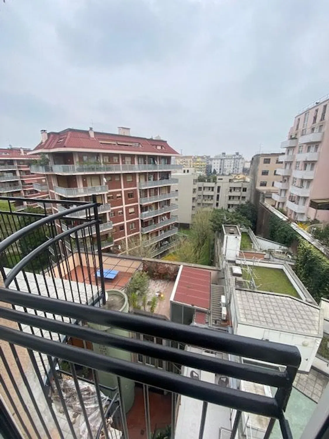 Quadrilocale in via Andrea Maria Ampère, 106 - Photo 13