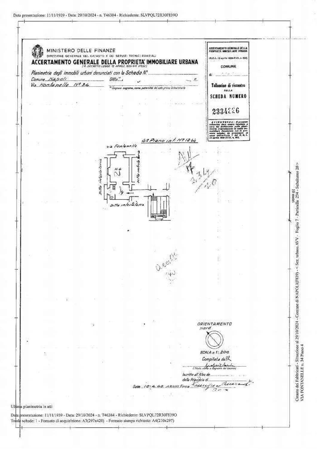 Trilocale in via Fontanelle, 34 - Photo 20