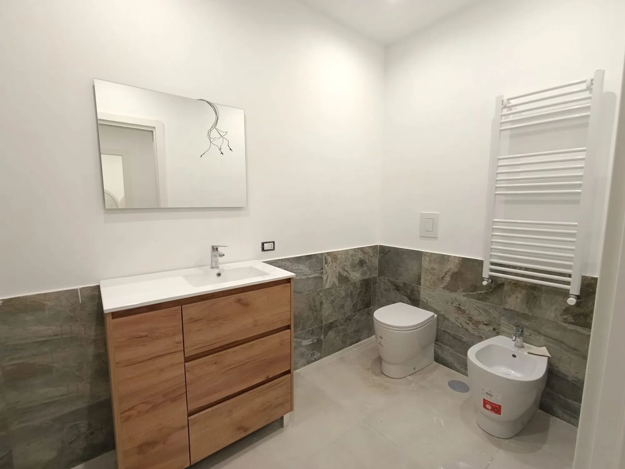 Appartamento su due piani in via Ponti Rossi - Photo 10