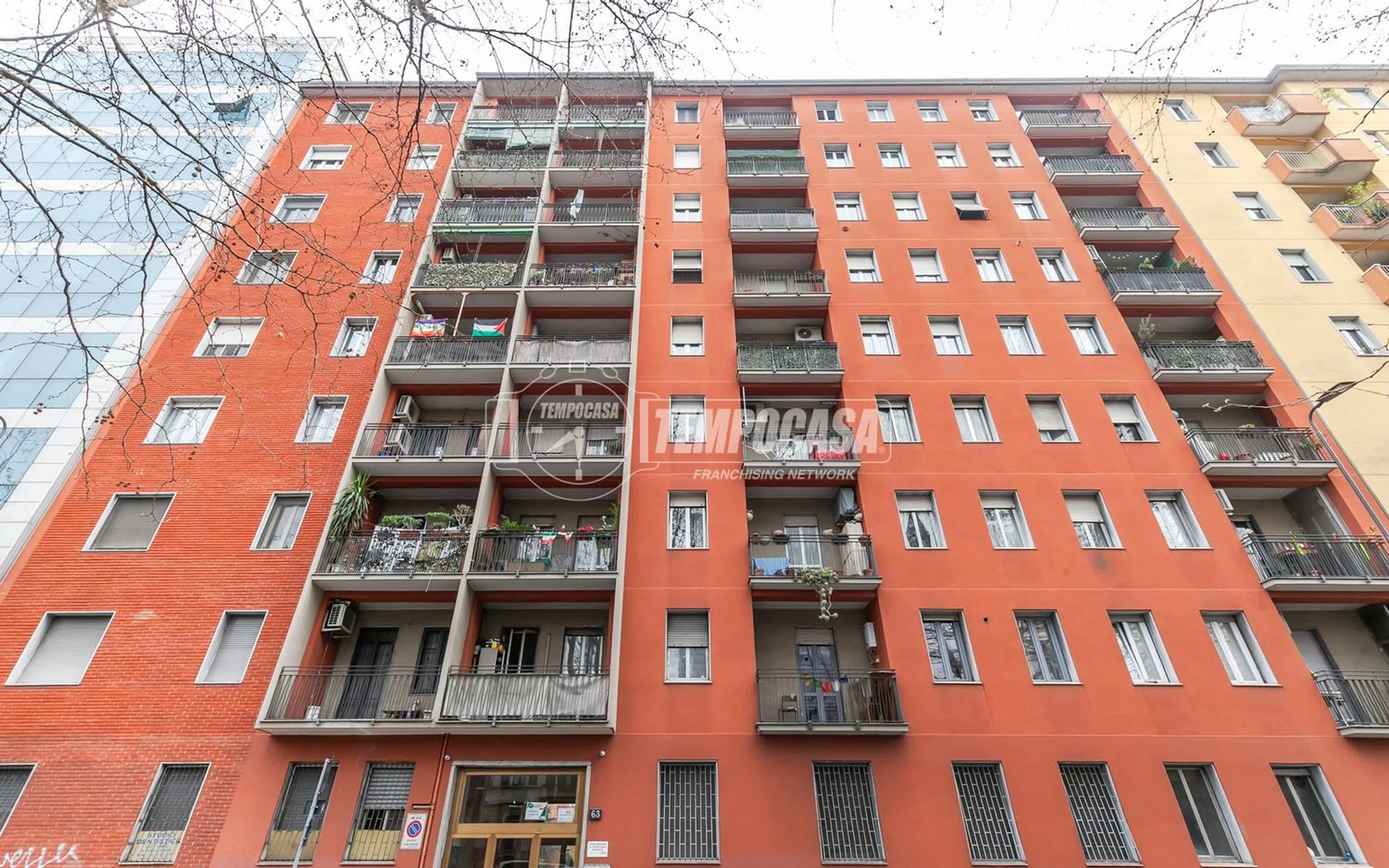 Bilocale in viale Edoardo Jenner, 63 - Photo 20