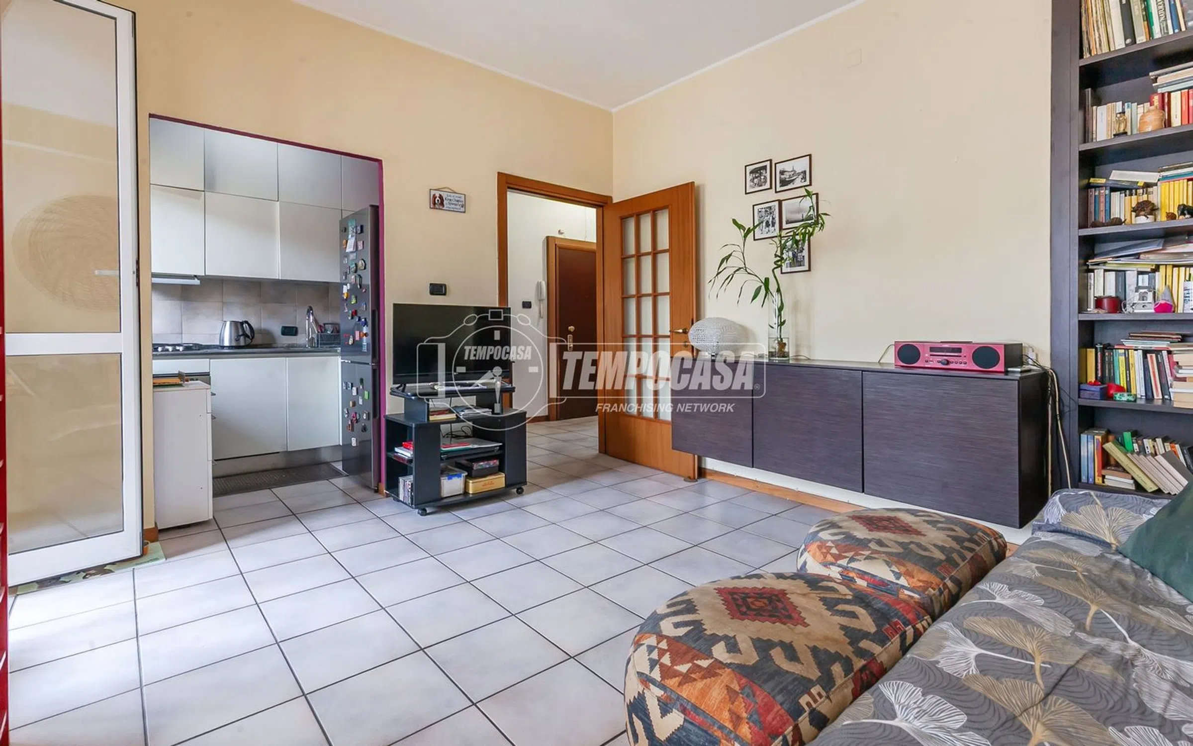 Bilocale in viale Edoardo Jenner, 63 - Photo 4