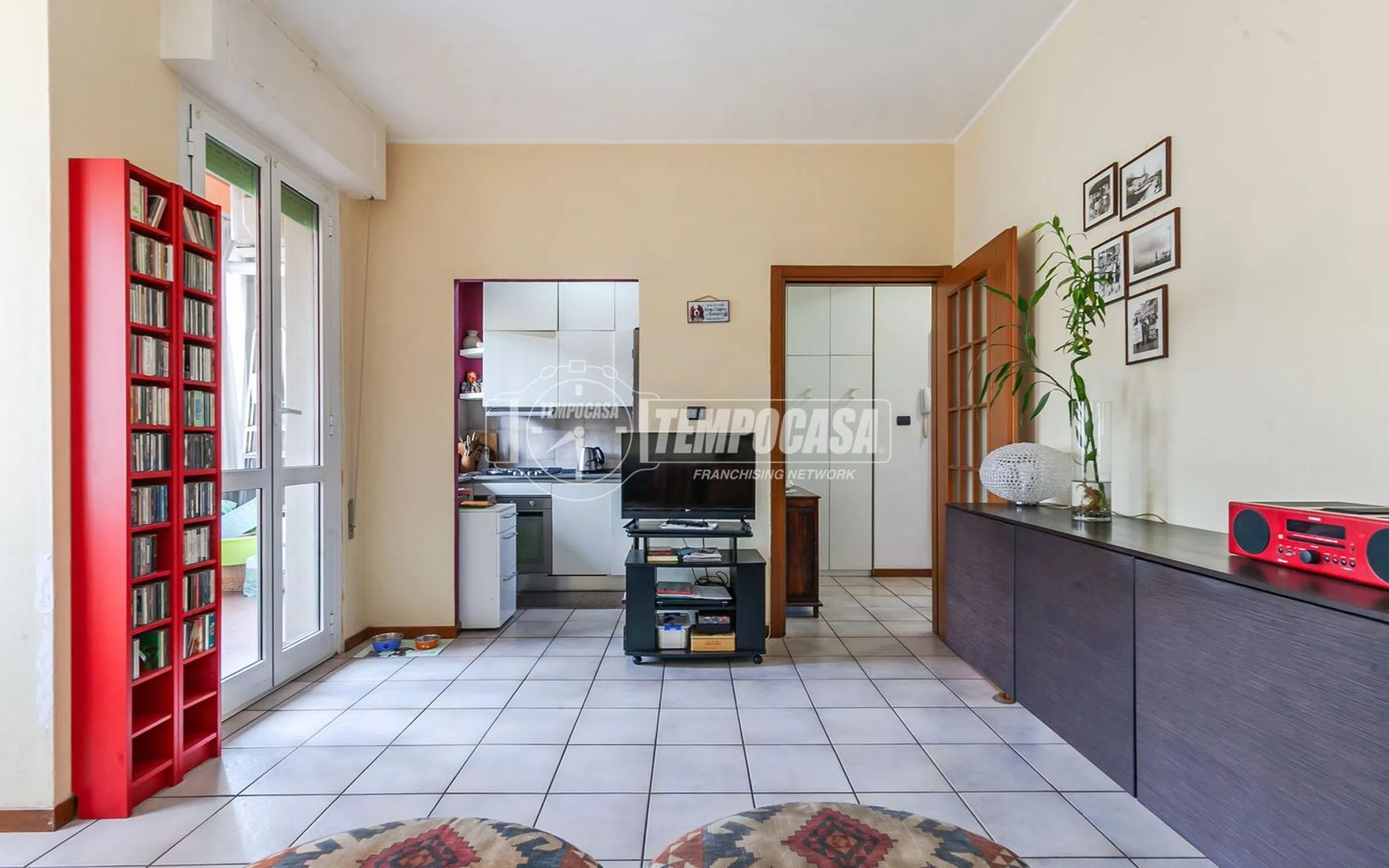 Bilocale in viale Edoardo Jenner, 63 - Photo 5
