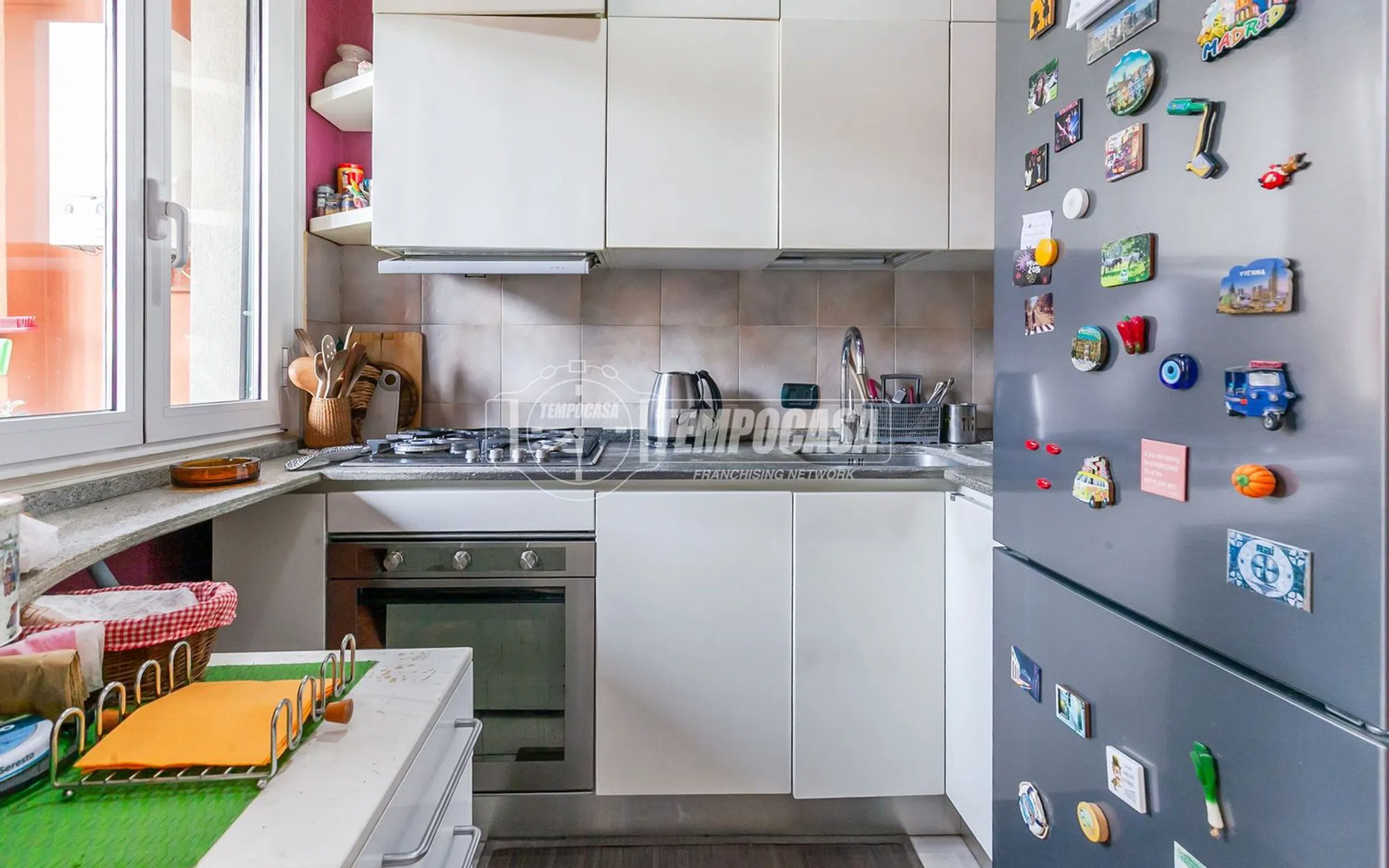 Bilocale in viale Edoardo Jenner, 63 - Photo 6