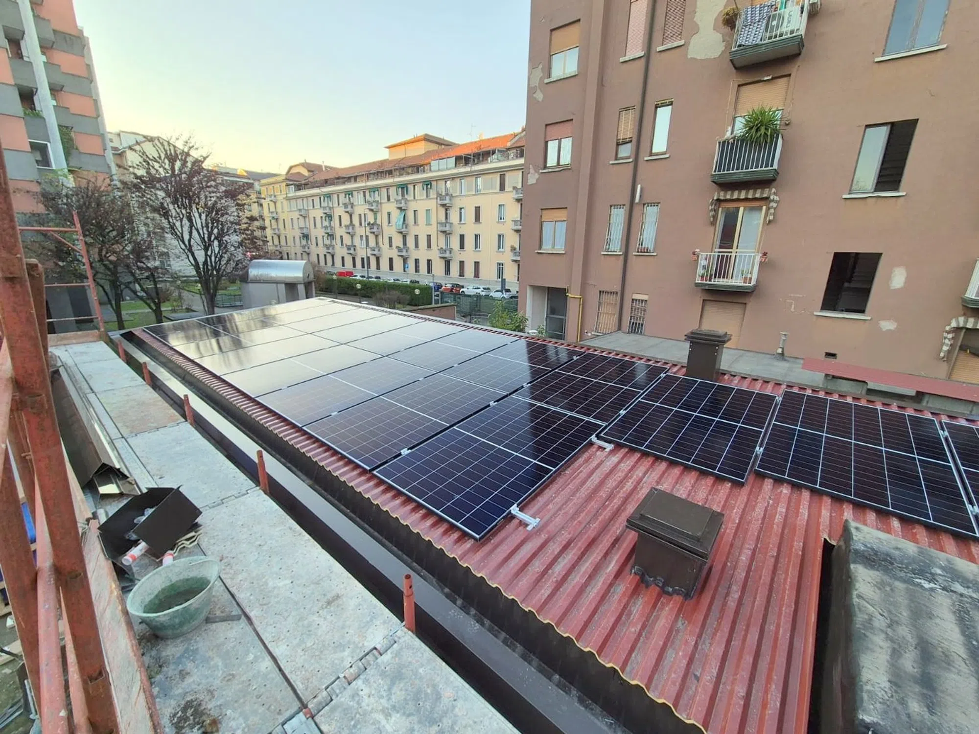 Trilocale in via Cufra, 28 - Photo 2