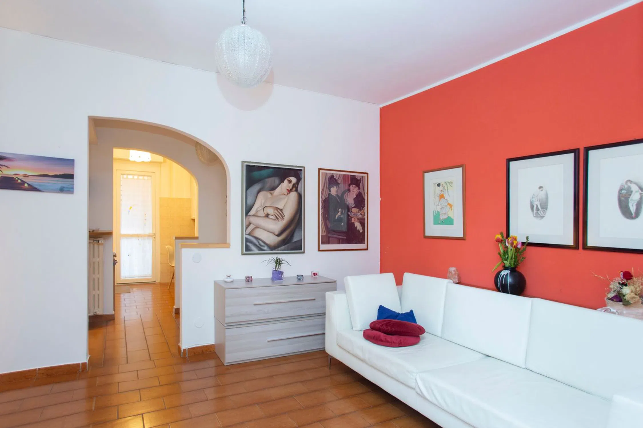 Trilocale in via Carlotta Marchionni, 31 - Photo 2