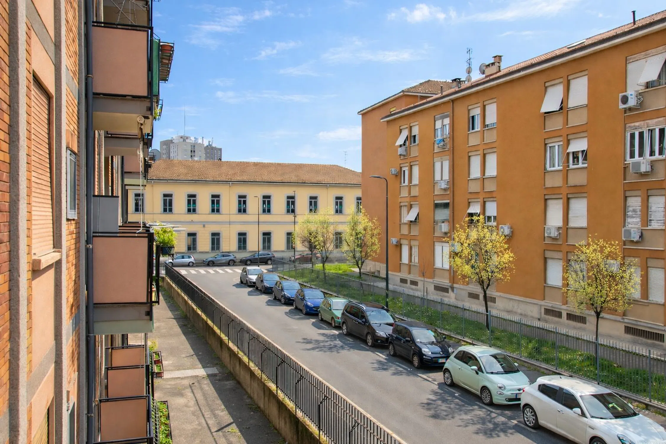 Trilocale in via Carlotta Marchionni, 31 - Photo 11