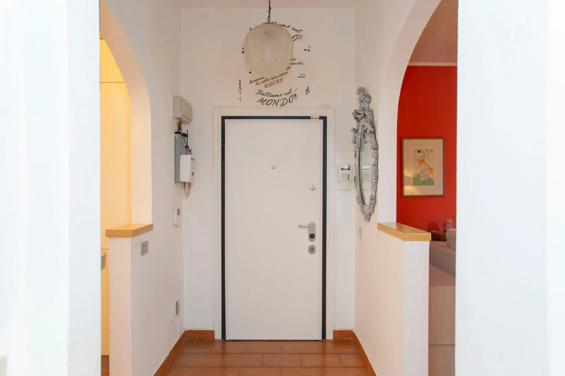 Trilocale in via Carlotta Marchionni, 31 - Photo 14