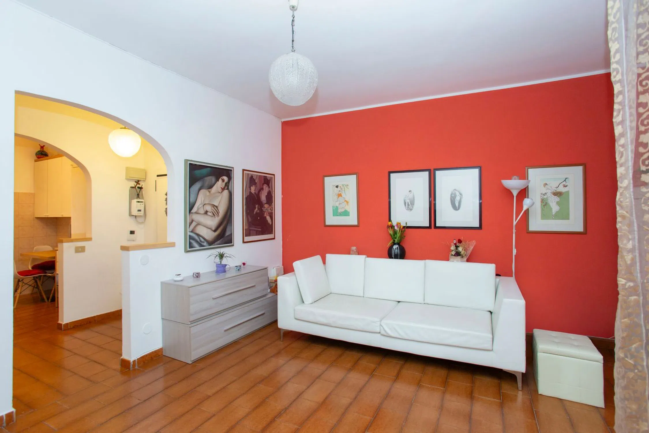 Trilocale in via Carlotta Marchionni, 31 - Photo 3