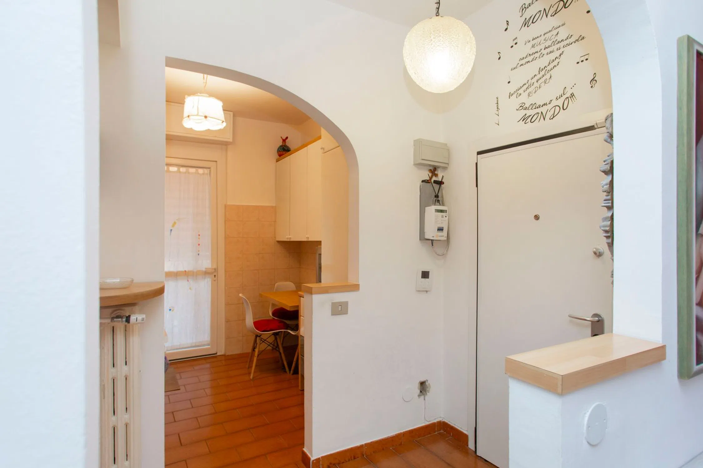 Trilocale in via Carlotta Marchionni, 31 - Photo 6