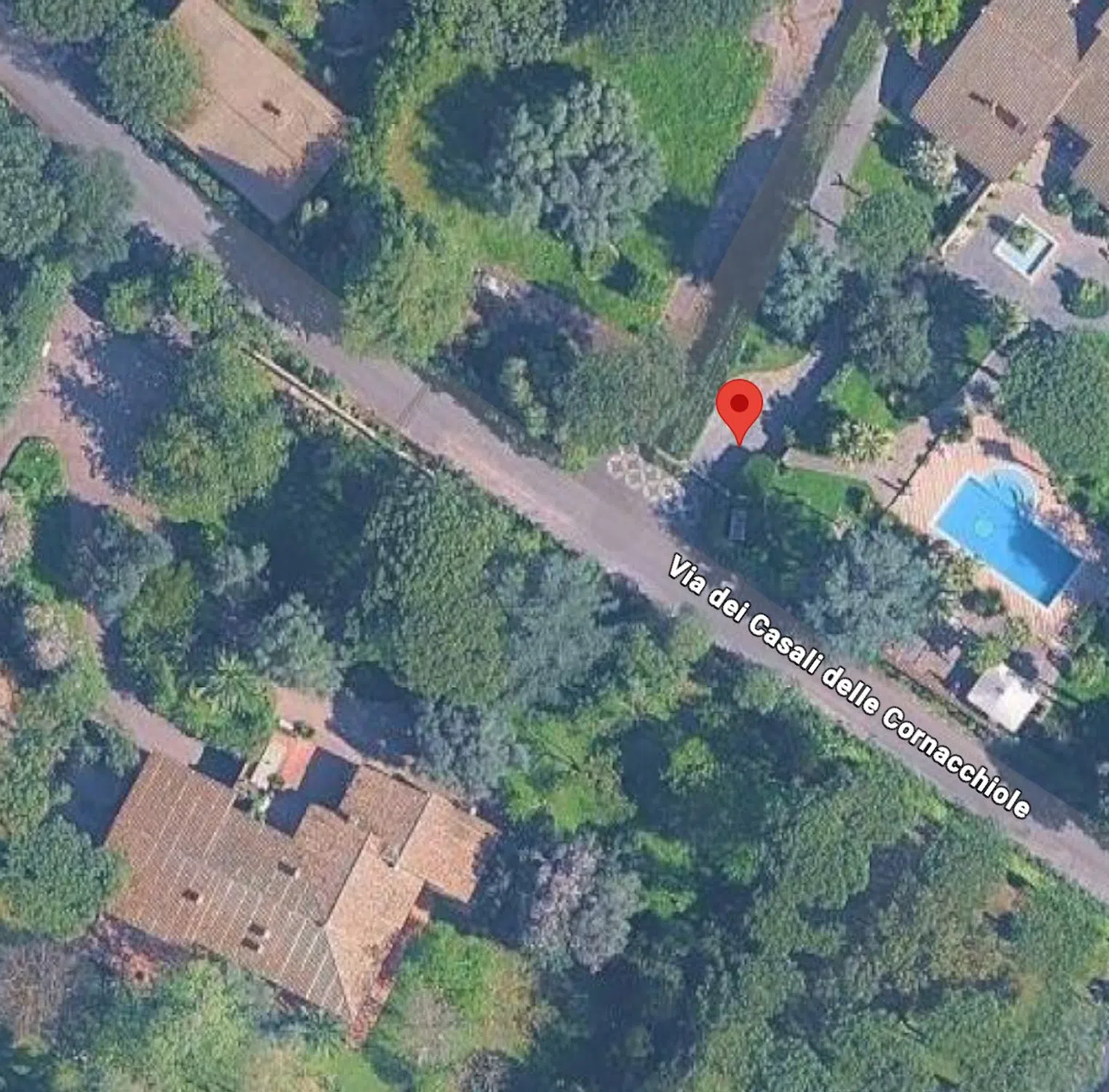 Villa in via dei Casali delle Cornacchiole, 105 - Photo 4