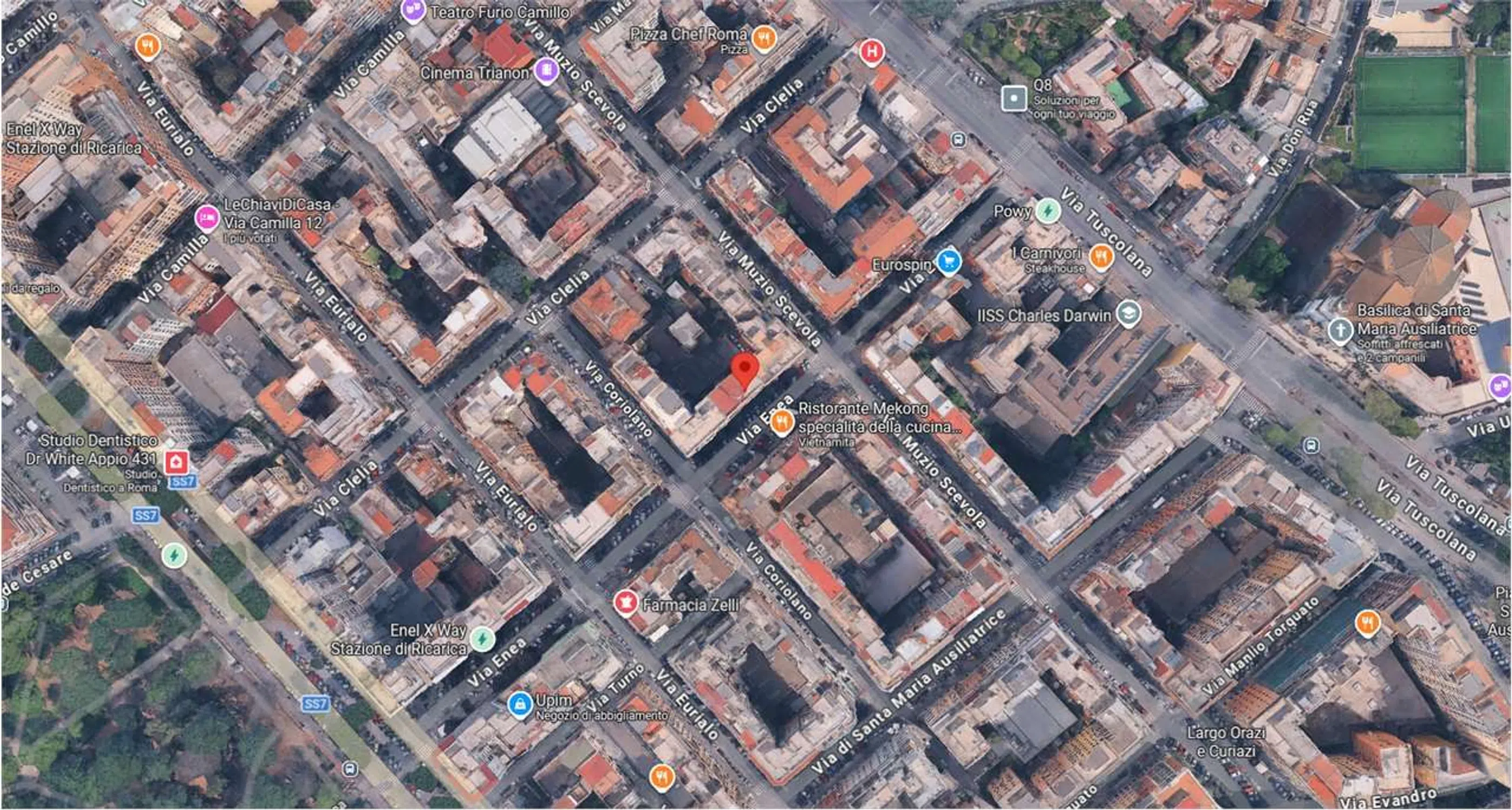 Trilocale in via Enea, 65 - Photo 18