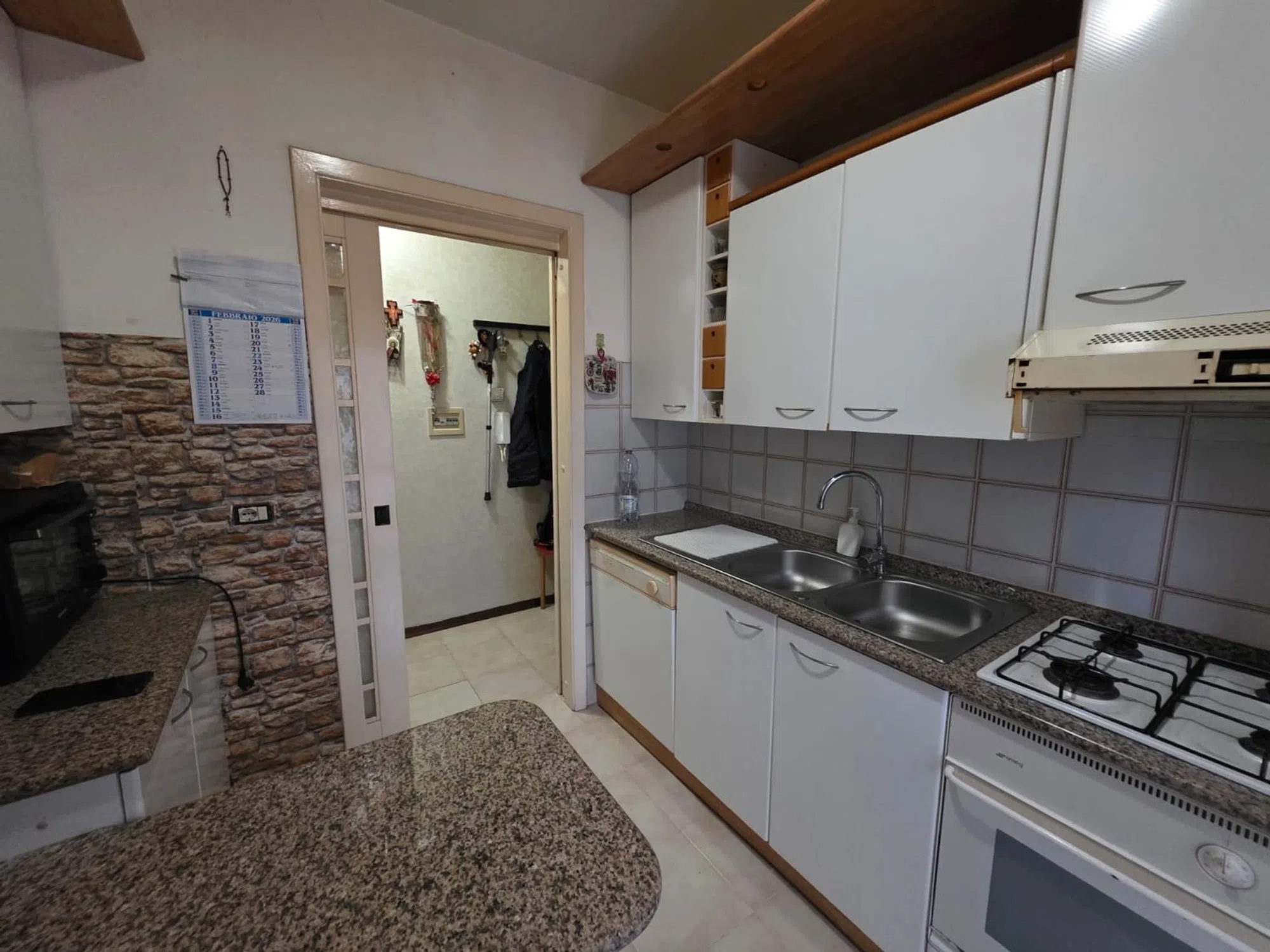 Bilocale in via Amedeo Bocchi, 96 - Photo 4