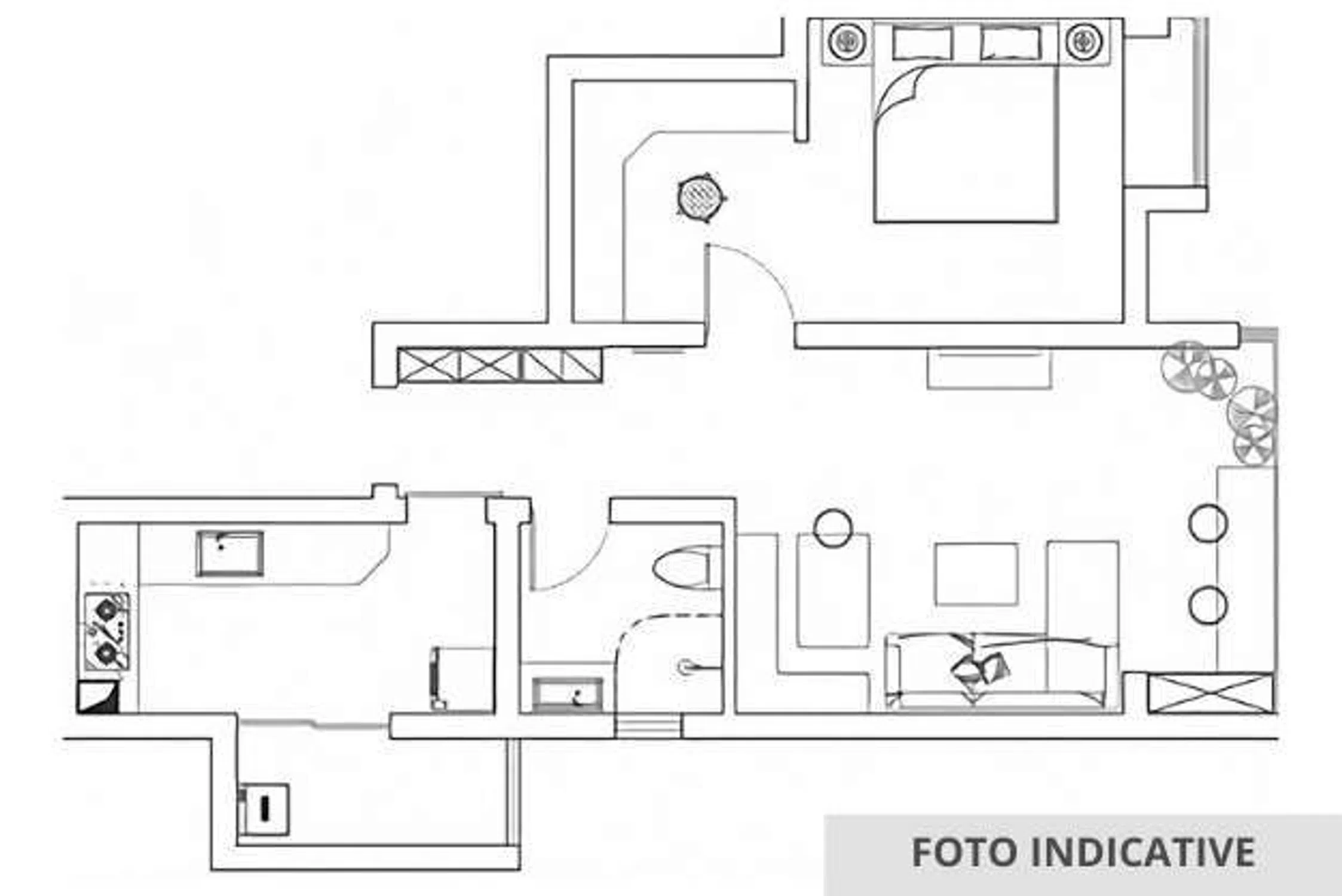 Villa in via dei Casali delle Cornacchiole s.n.c. - Photo 13