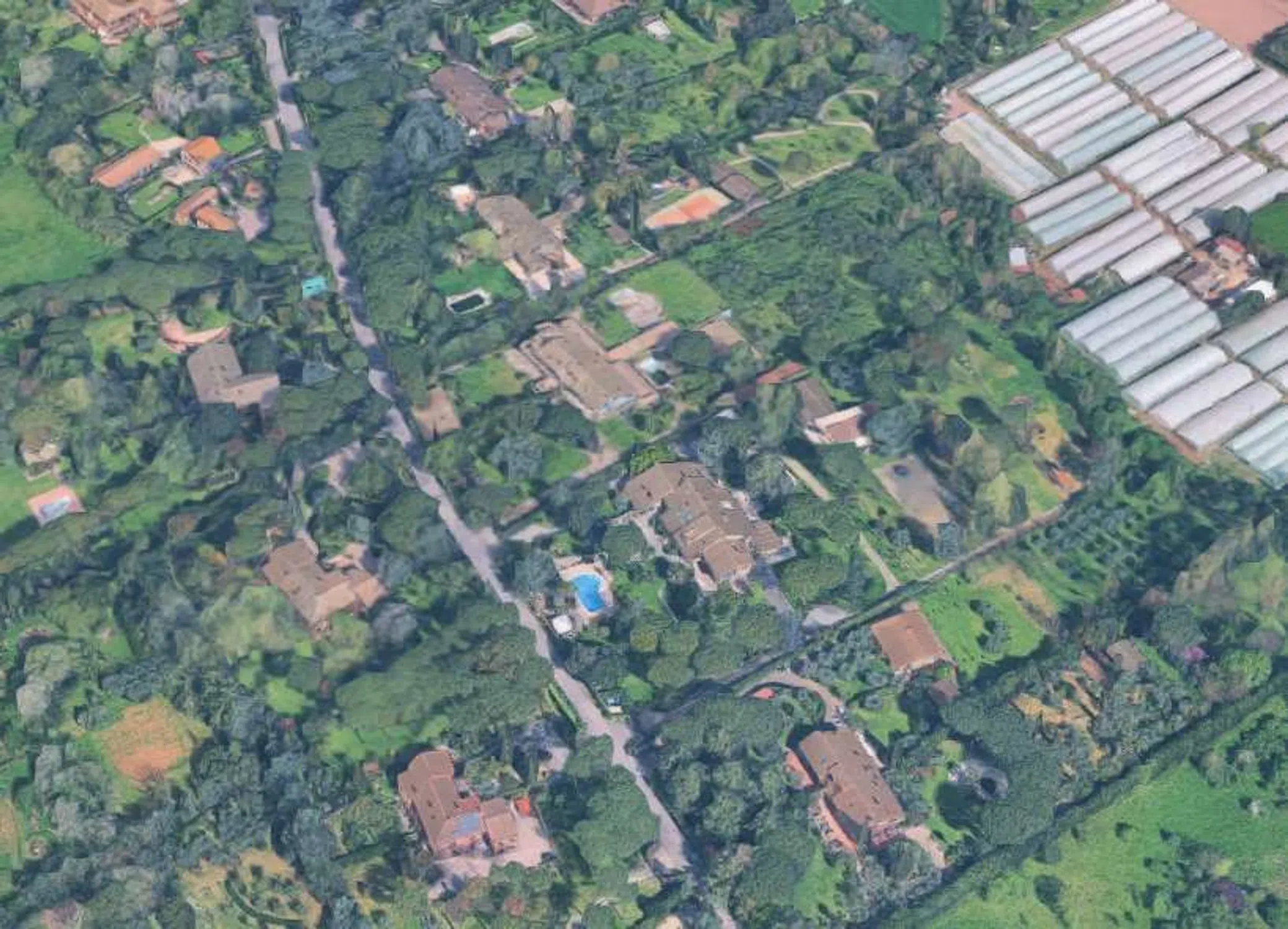 Villa in via dei Casali delle Cornacchiole s.n.c. - Photo 8