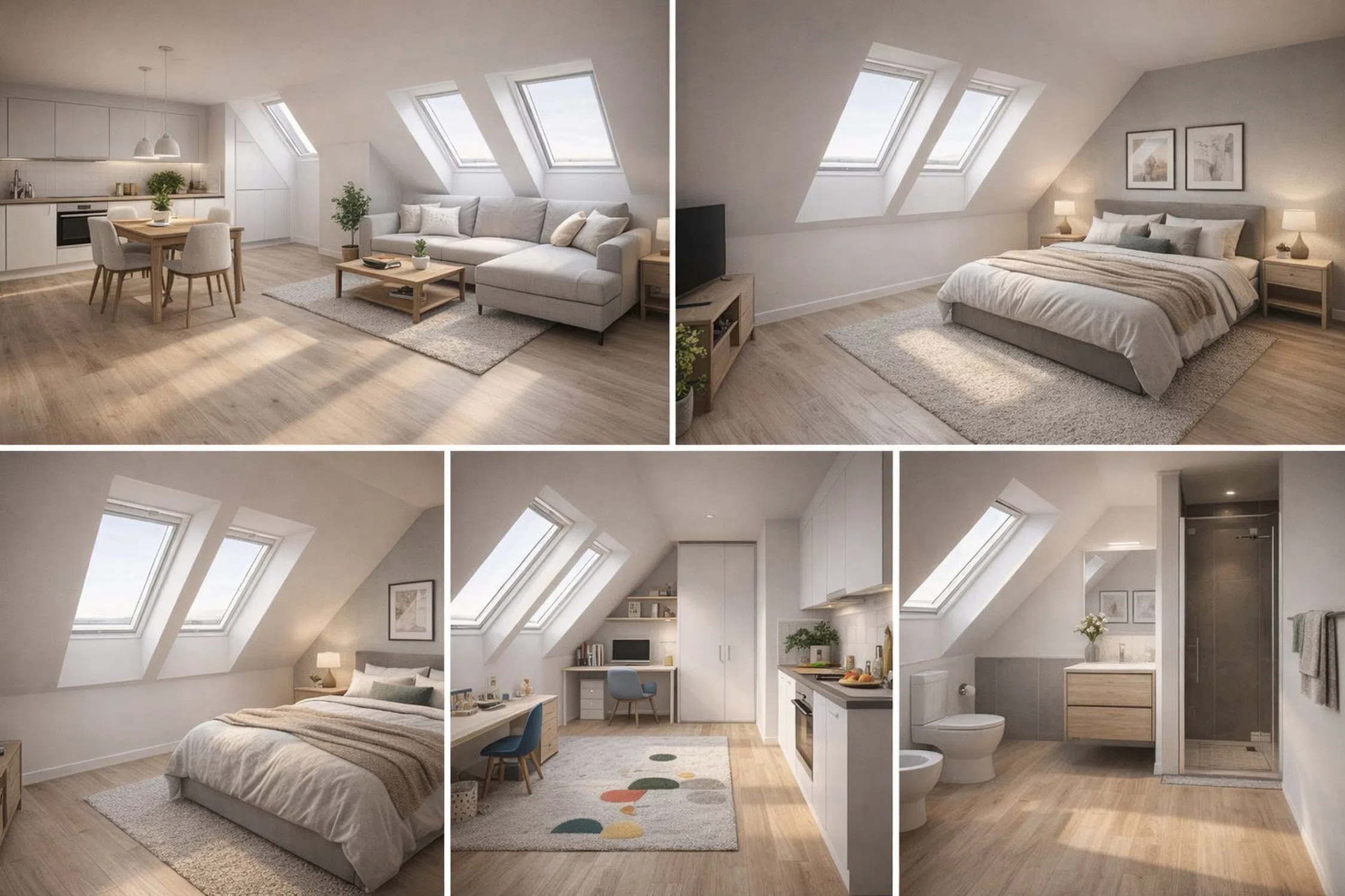 Trilocale in via Terni, 7 - Photo 5