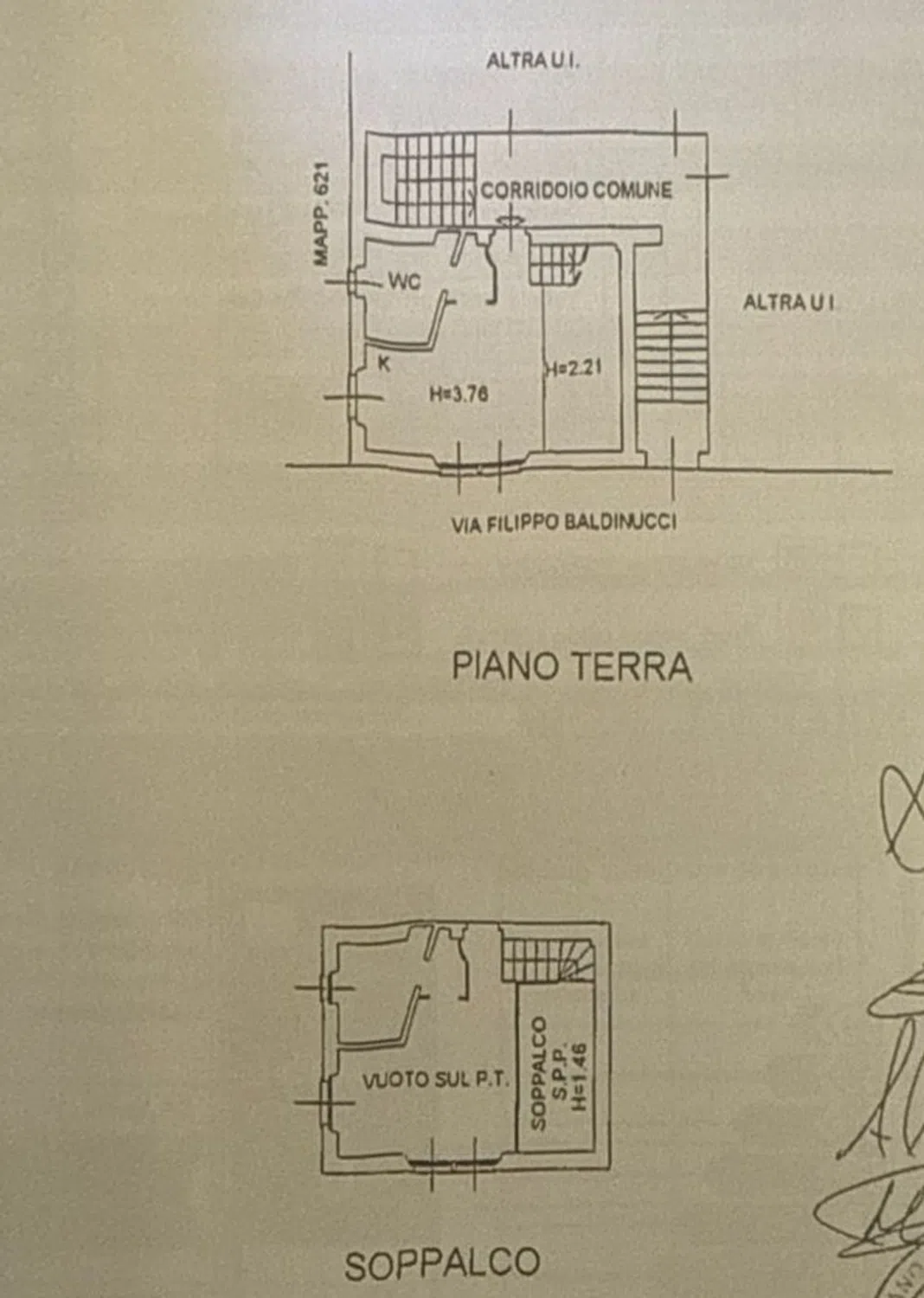 Monolocale in via Filippo Baldinucci s.n.c. - Photo 19