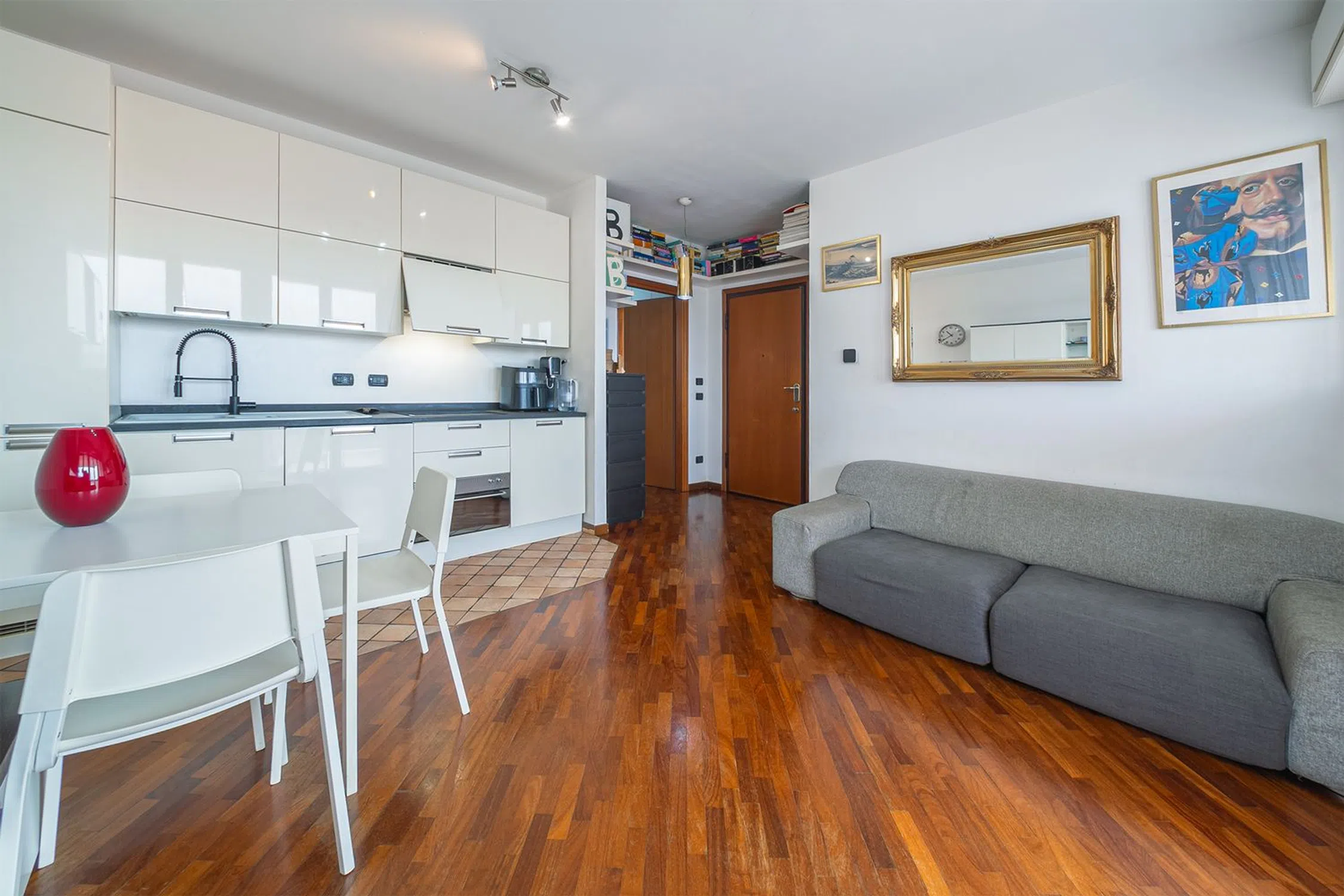 Trilocale in viale Carlo Espinasse, 122 - Photo 2