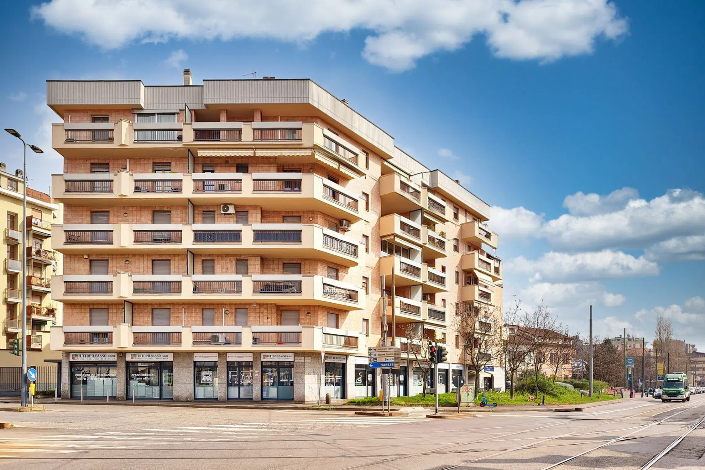 Trilocale in viale Carlo Espinasse, 122 - Photo 20