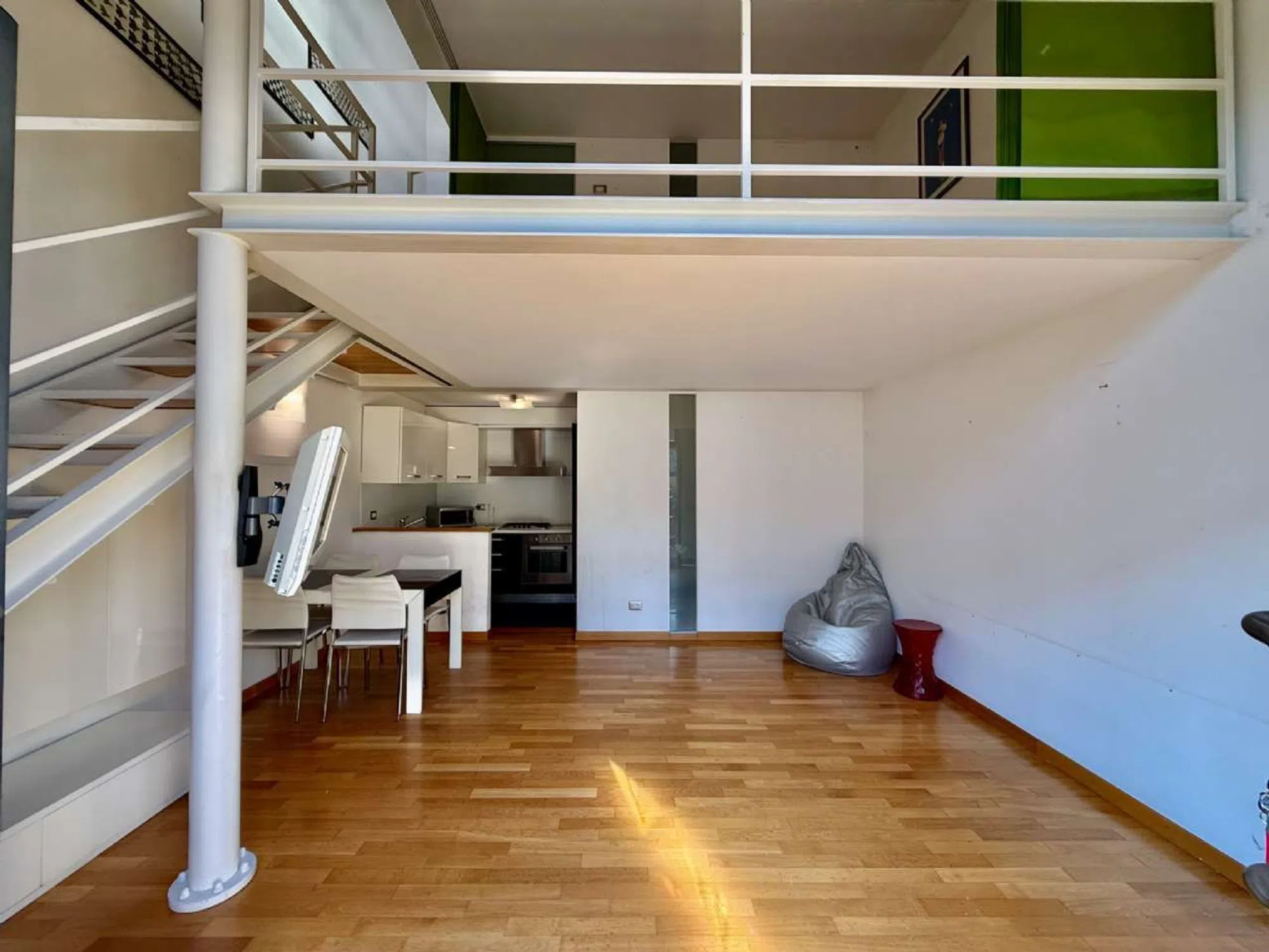 Trilocale in via Privata Simone Schiaffino - Photo 5