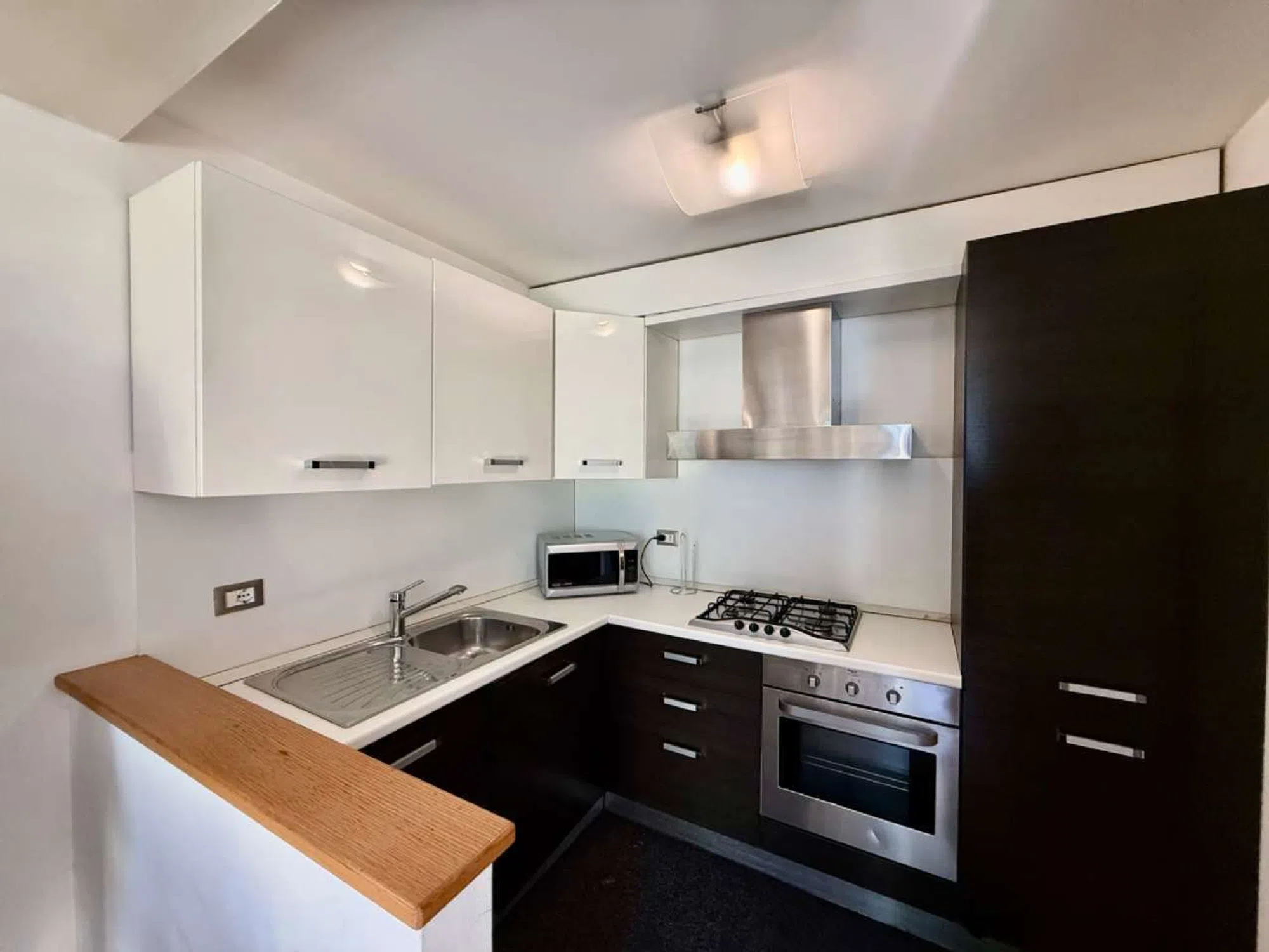 Trilocale in via Privata Simone Schiaffino - Photo 6